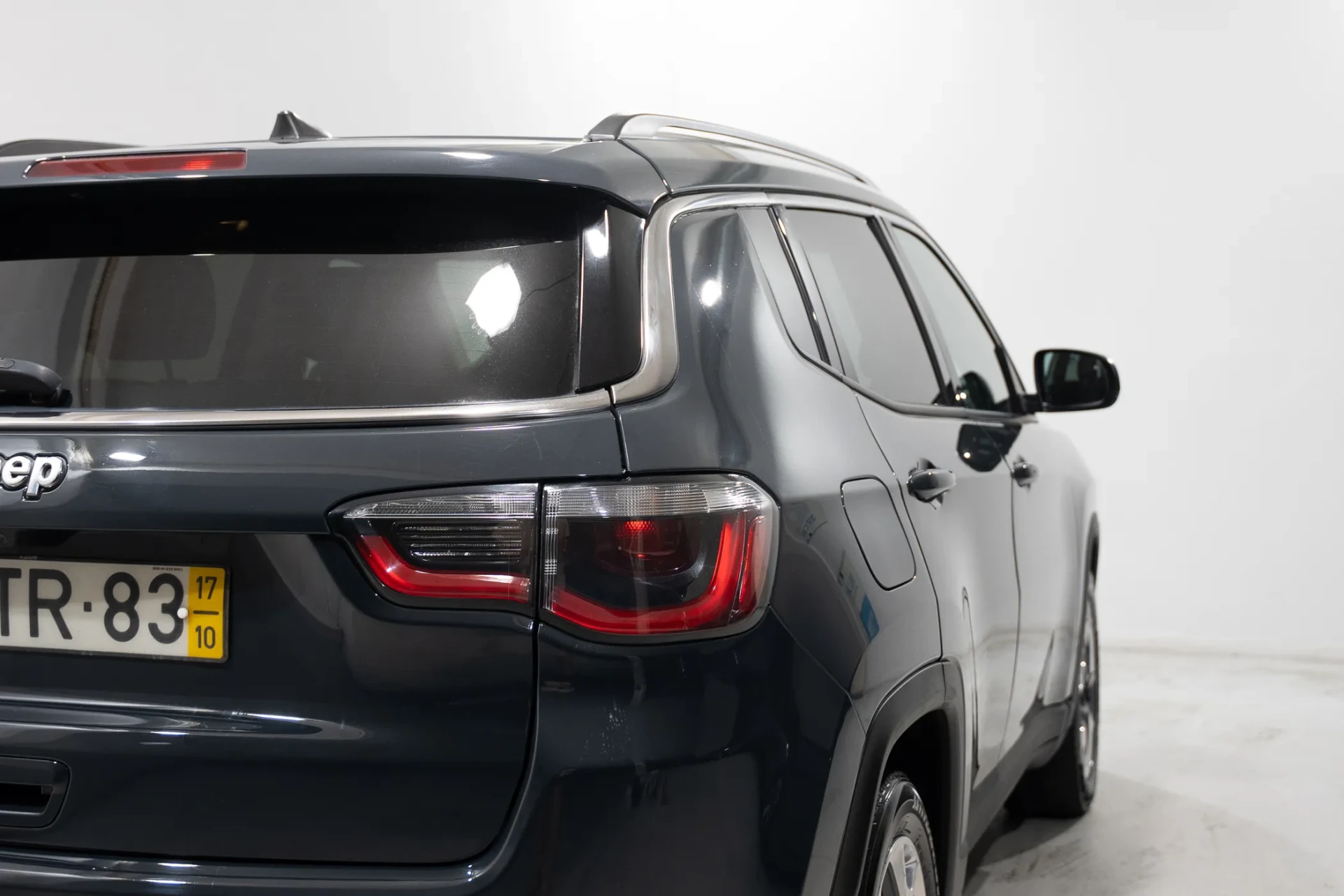 Jeep Compass 1.6 M-Jet Limited 6