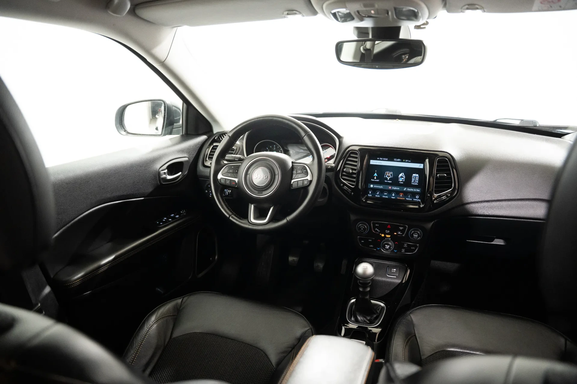 Jeep Compass 1.6 M-Jet Limited 7