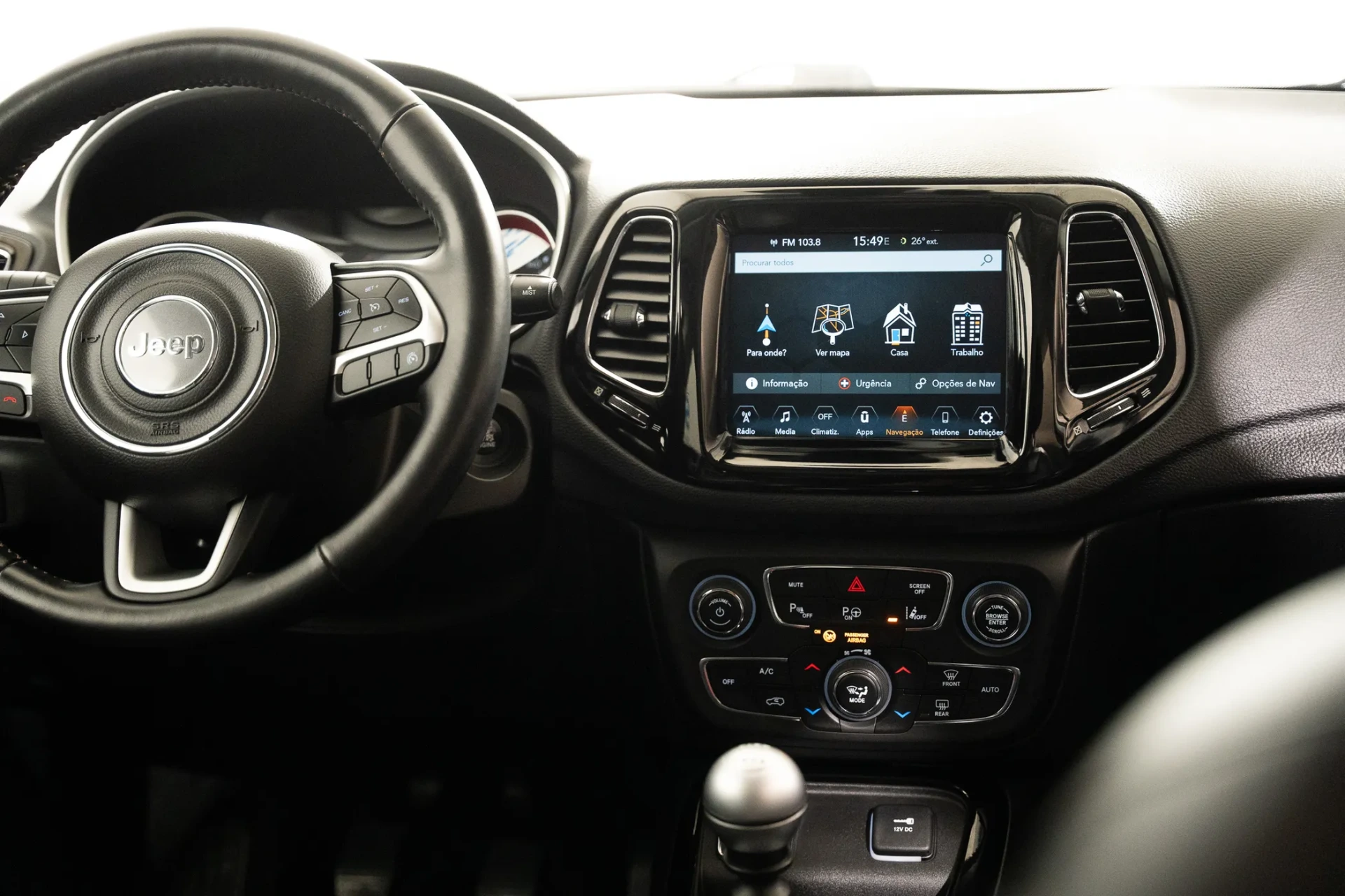 Jeep Compass 1.6 M-Jet Limited 9