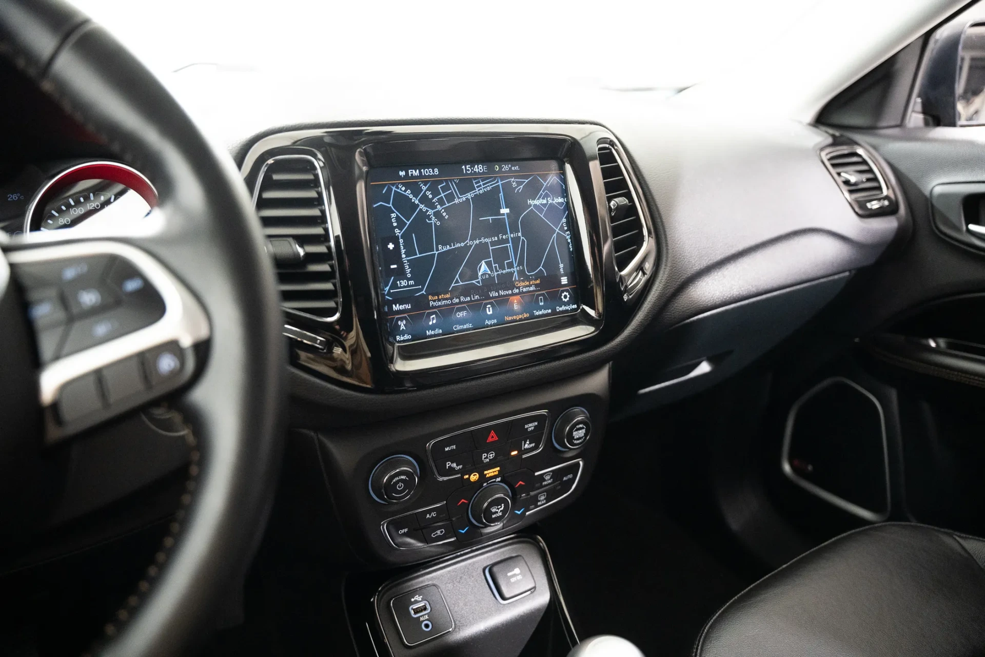 Jeep Compass 1.6 M-Jet Limited 10