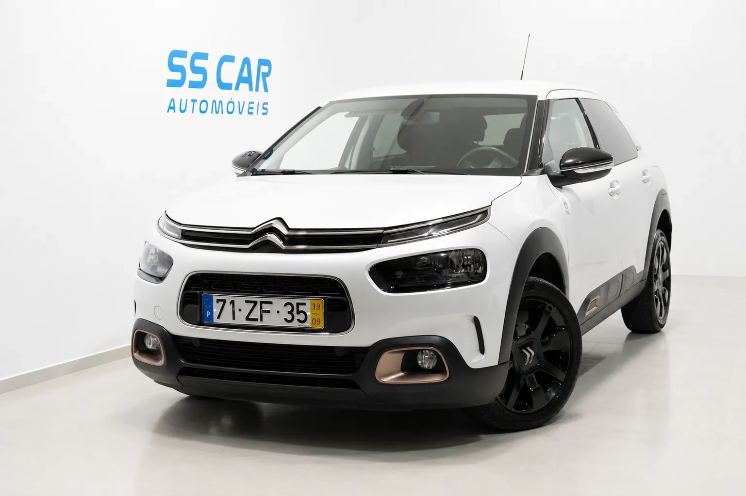 Citroen C4 Cactus 1.2 PureTech Origins 1