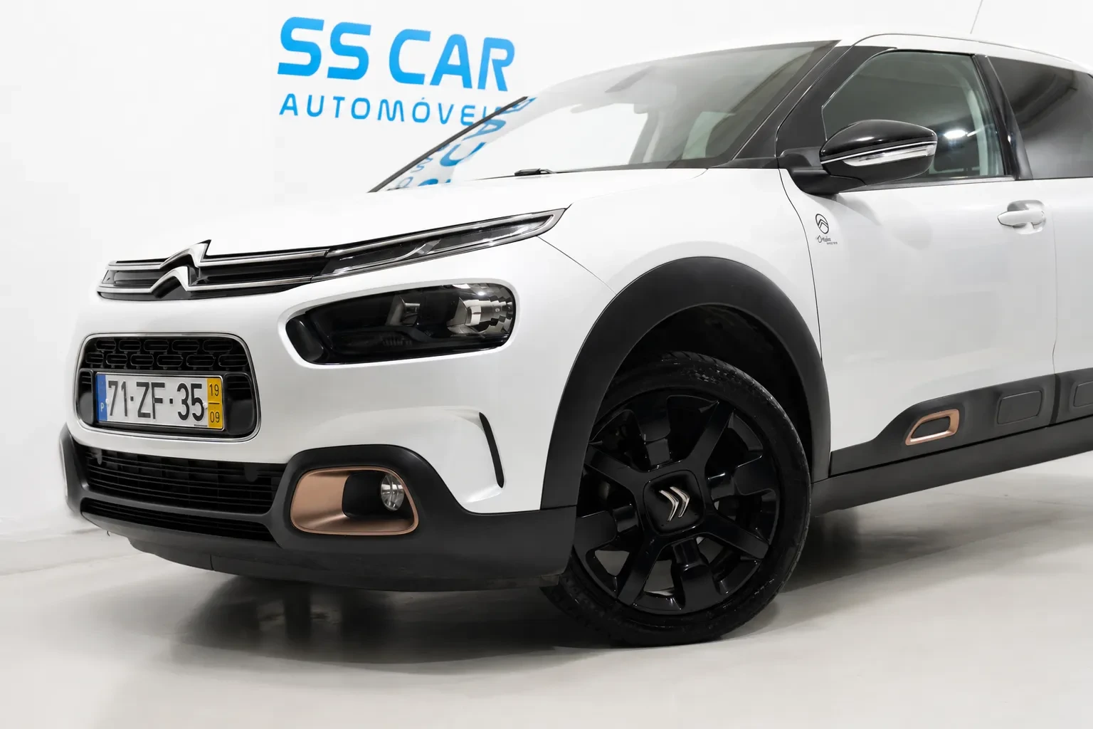 Citroen C4 Cactus 1.2 PureTech Origins 2