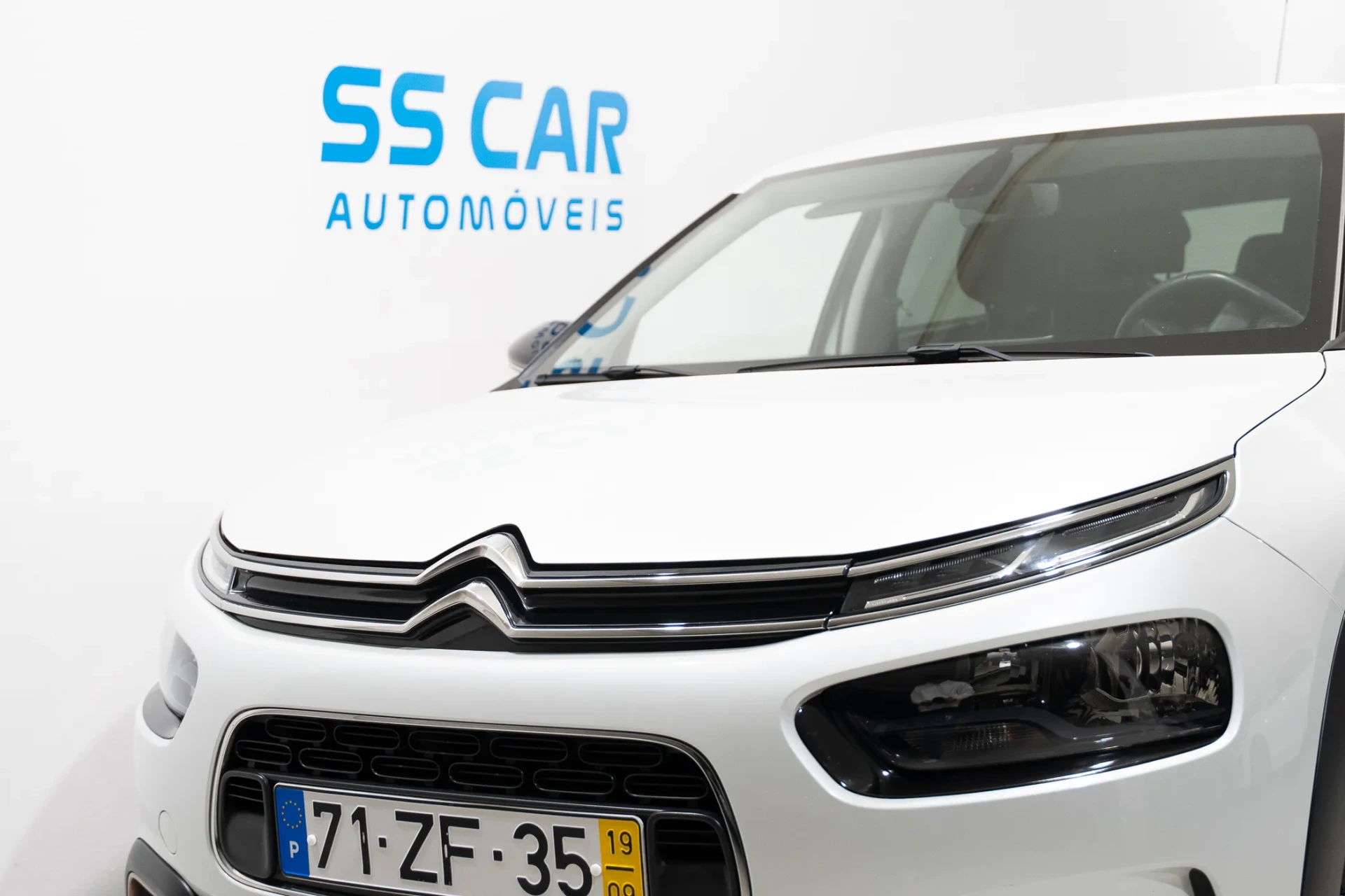 Citroen C4 Cactus 1.2 PureTech Origins 3