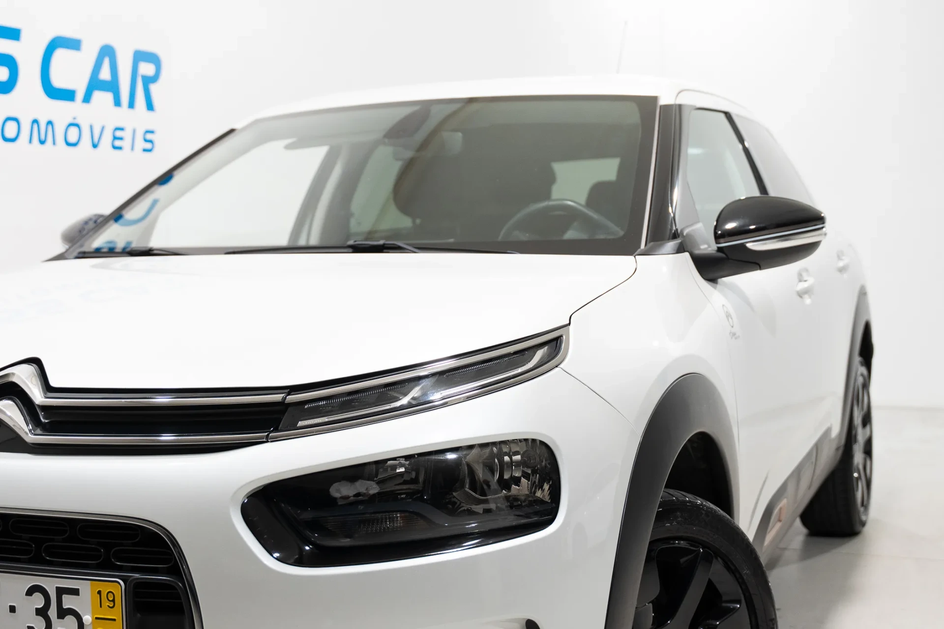 Citroen C4 Cactus 1.2 PureTech Origins 4
