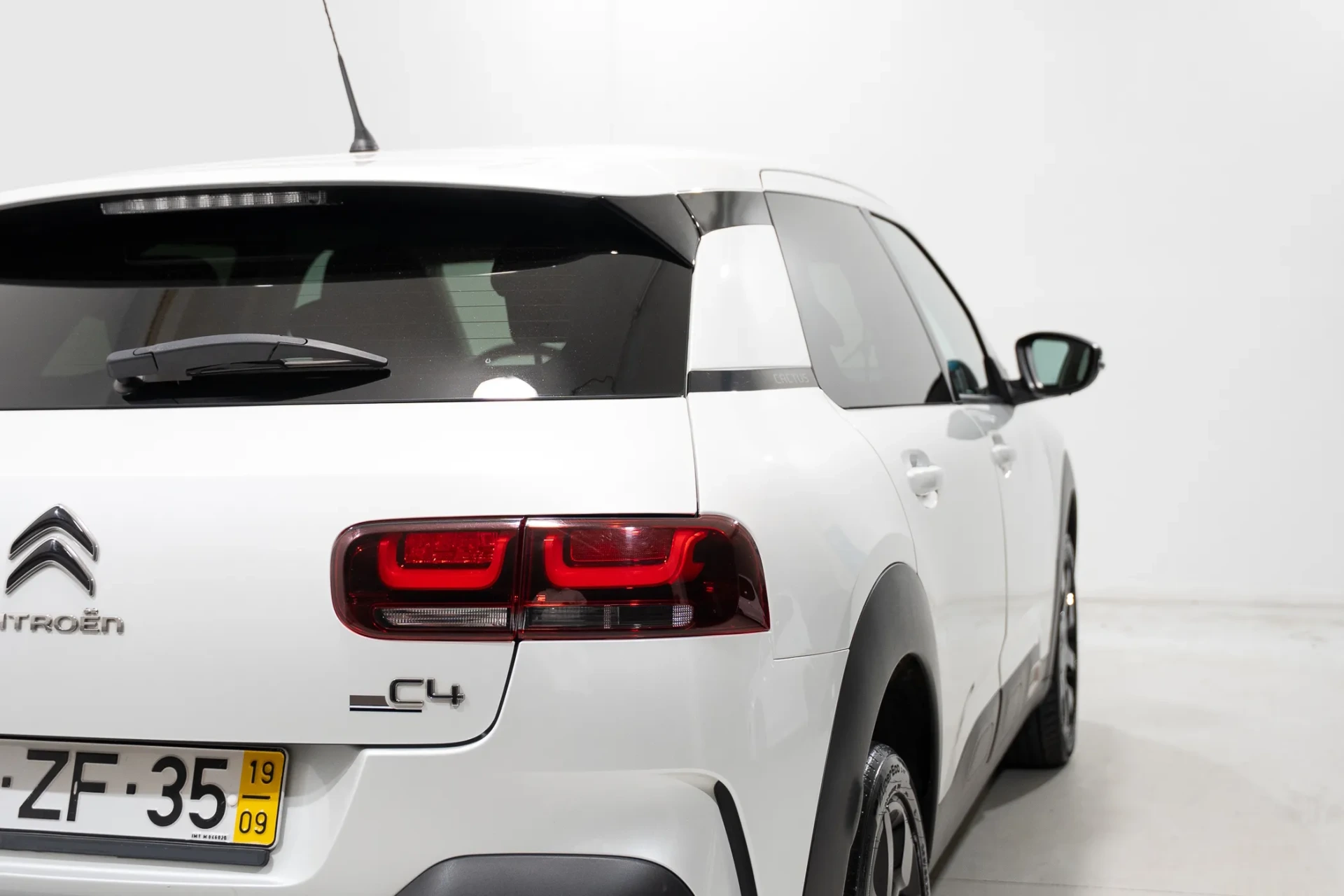 Citroen C4 Cactus 1.2 PureTech Origins 7