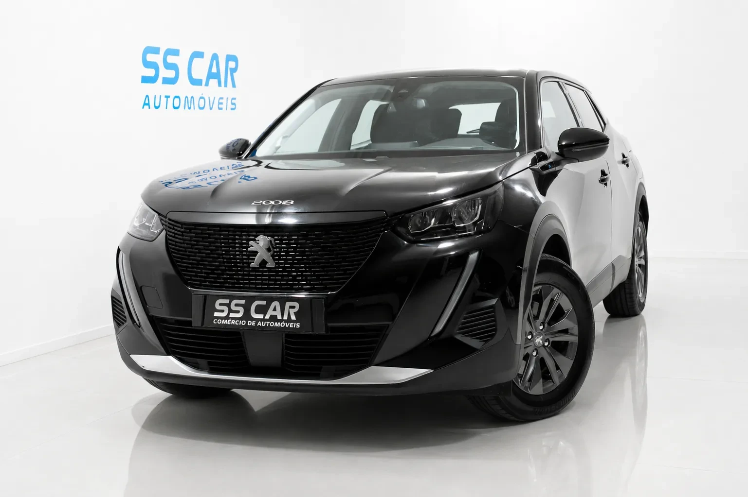Peugeot e-2008 50 kWh Active Pack 1