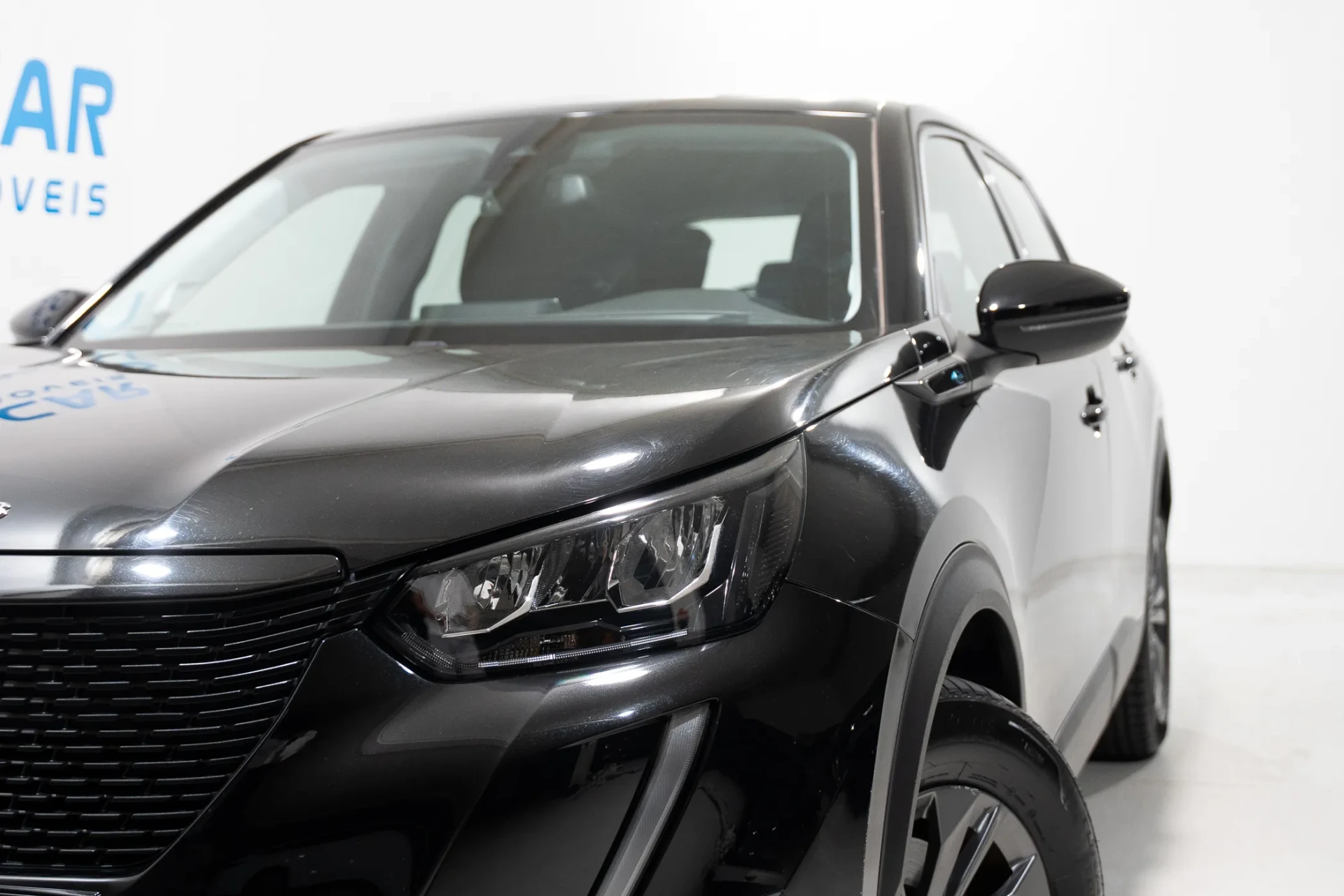 Peugeot e-2008 50 kWh Active Pack 4