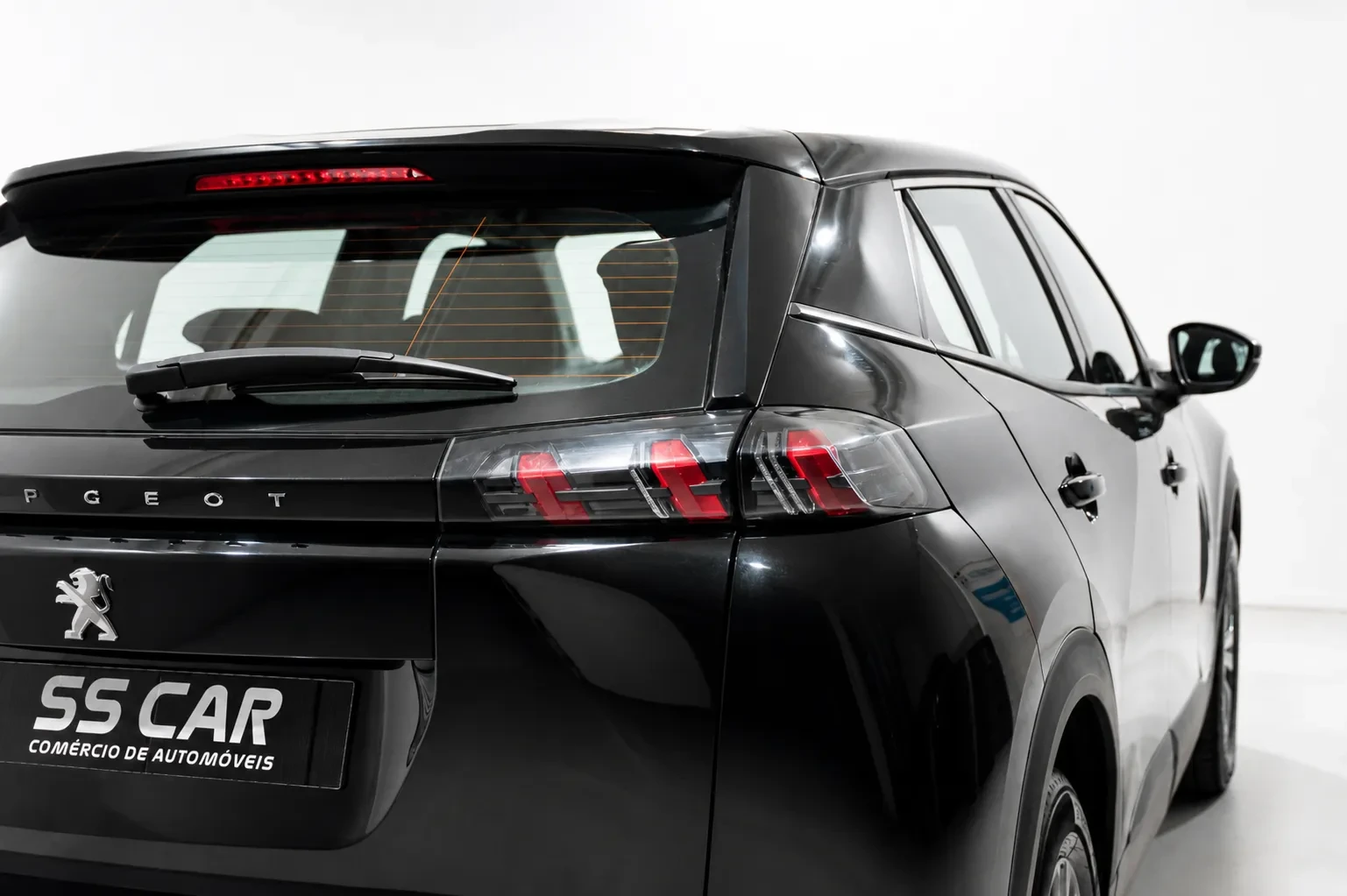 Peugeot e-2008 50 kWh Active Pack 6