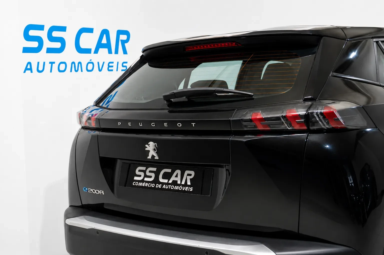 Peugeot e-2008 50 kWh Active Pack 7
