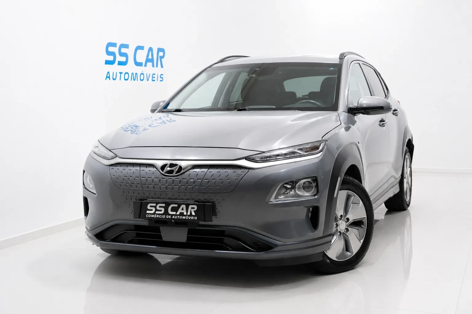 Hyundai Kauai 39 kWh Premium 1