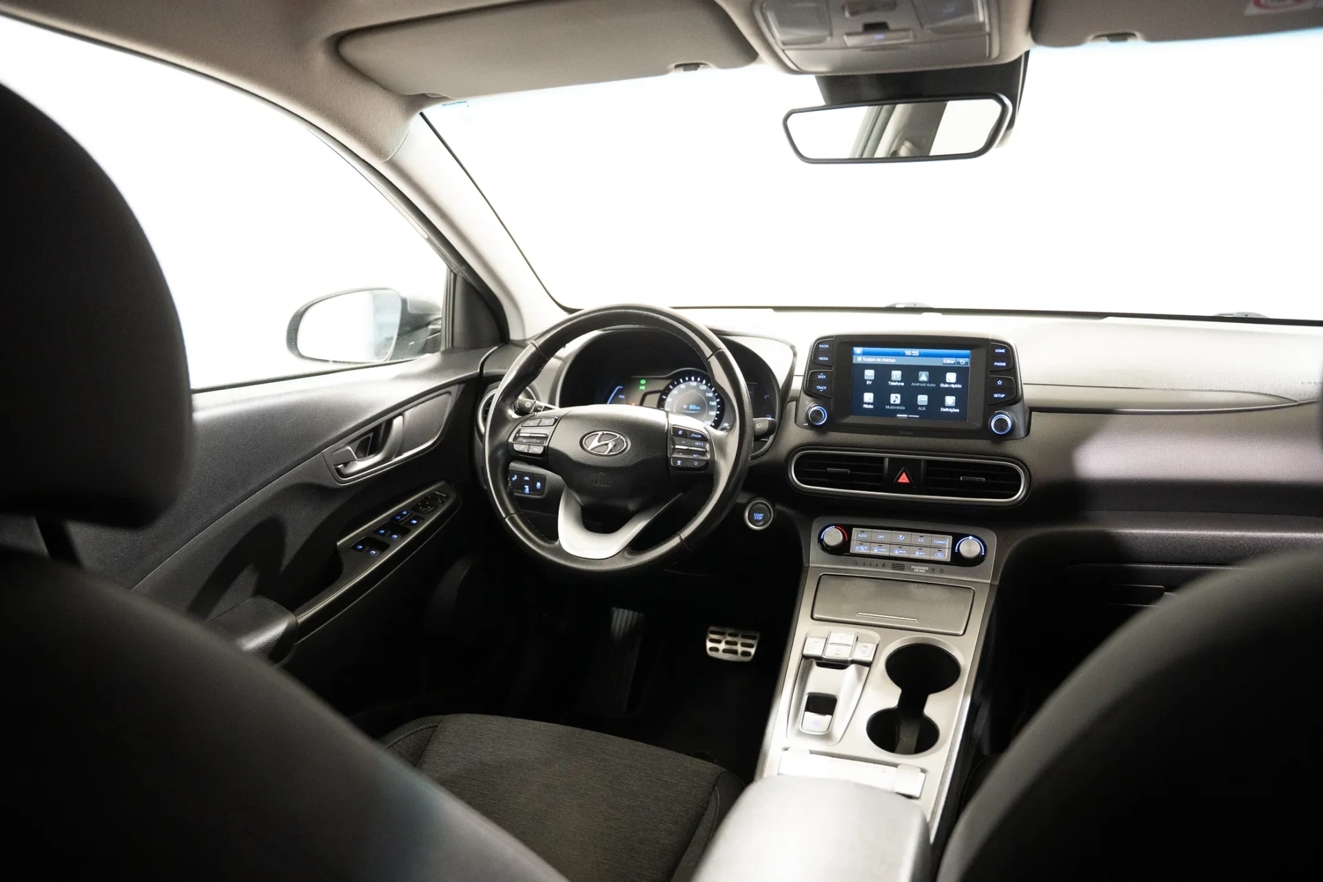 Hyundai Kauai 39 kWh Premium 6