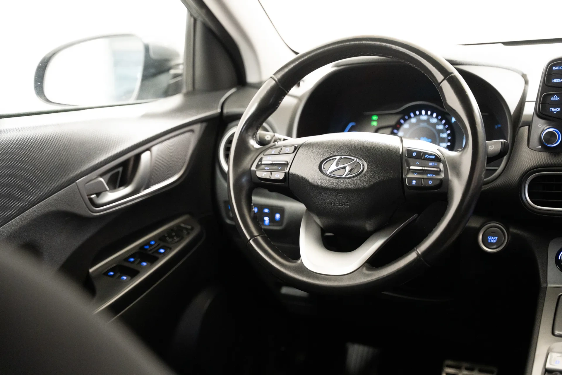 Hyundai Kauai 39 kWh Premium 18