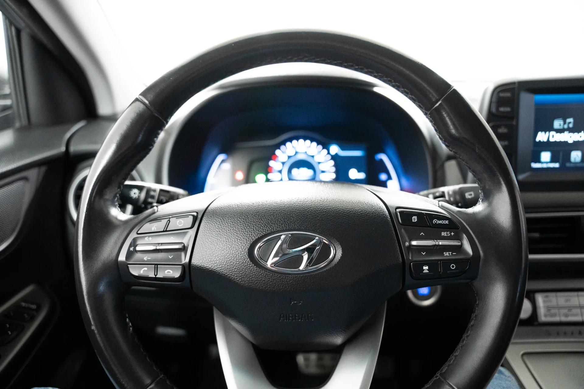 Hyundai Kauai 39 kWh Premium 22