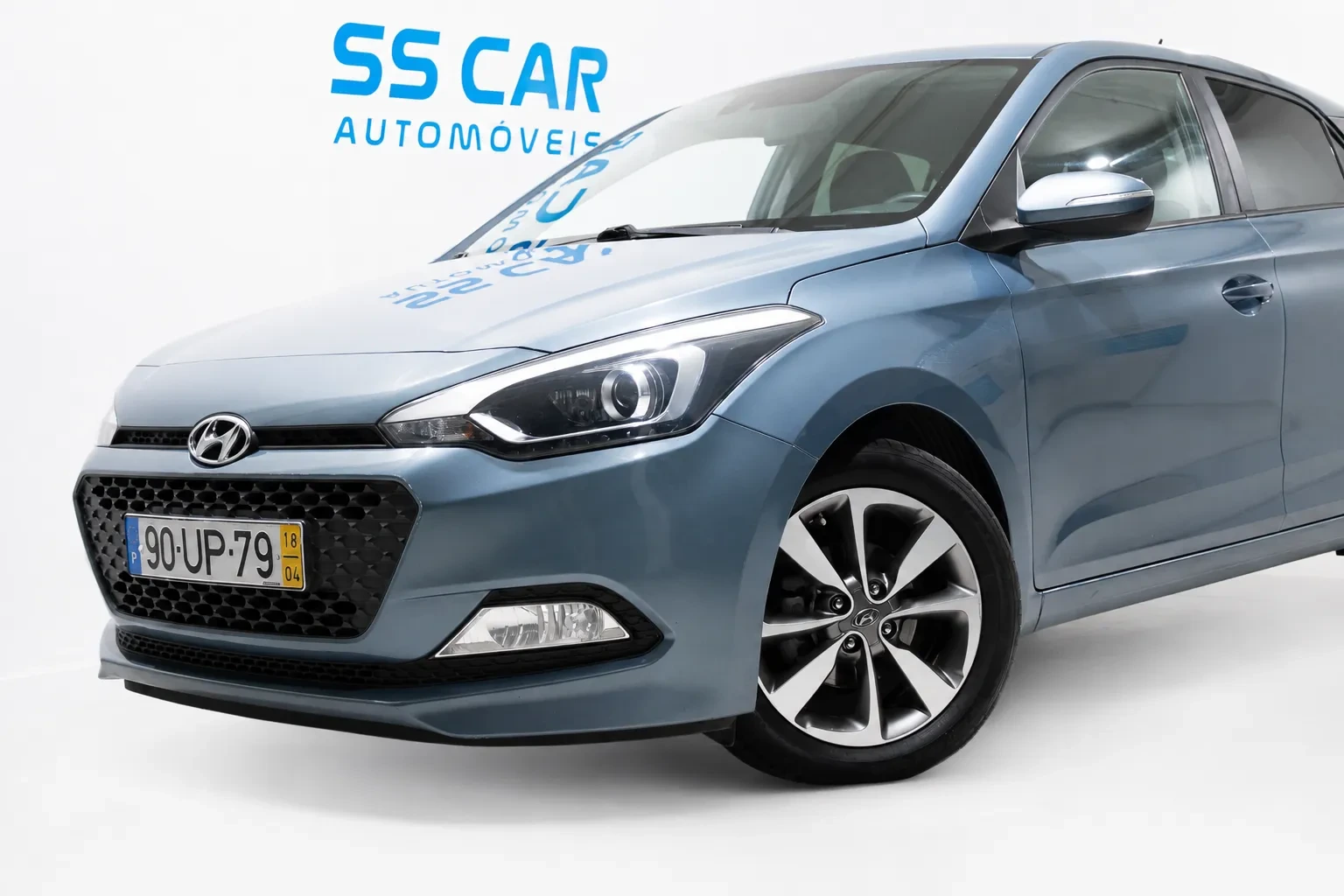 Hyundai i20 1.2 Comfort 2