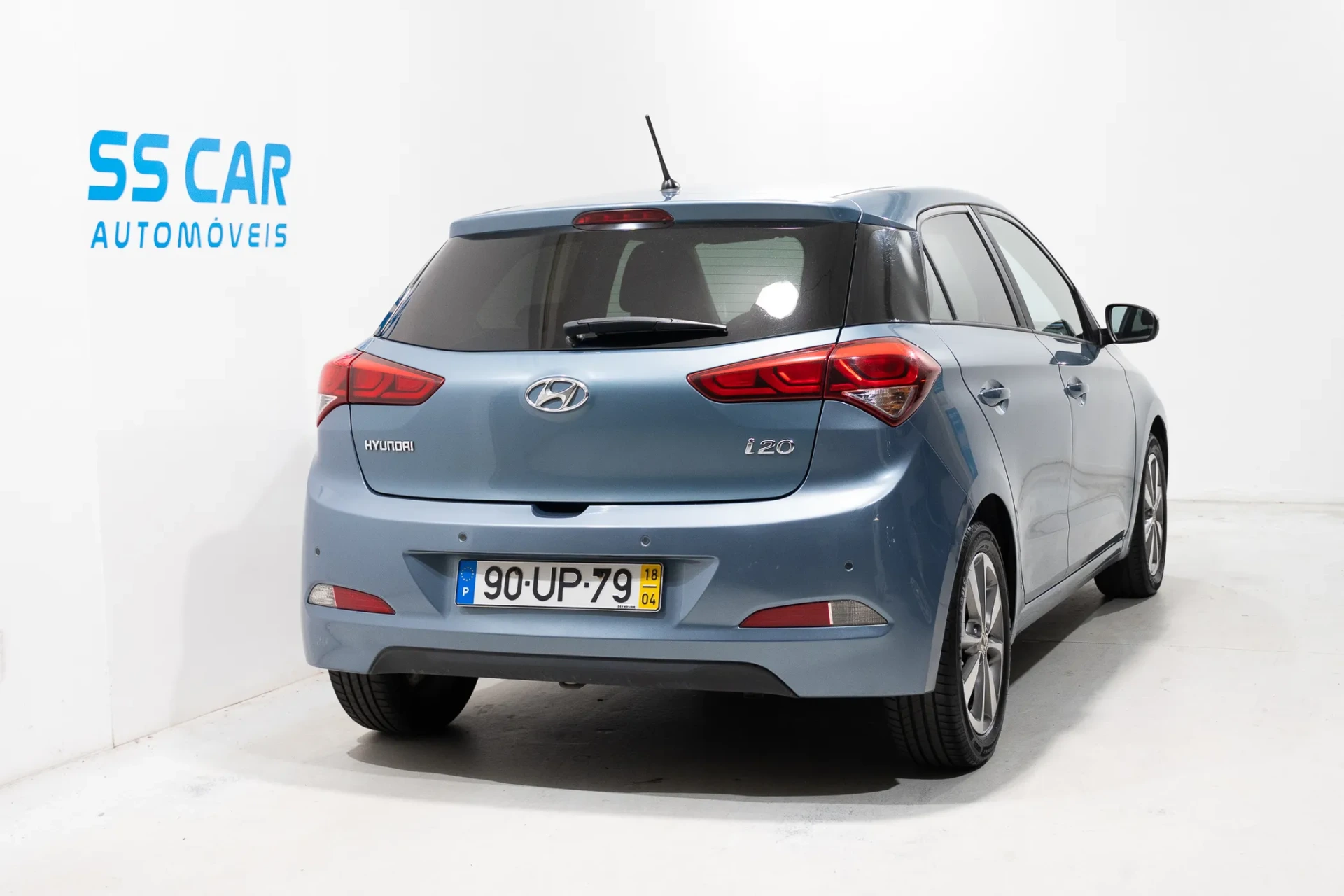 Hyundai i20 1.2 Comfort 3