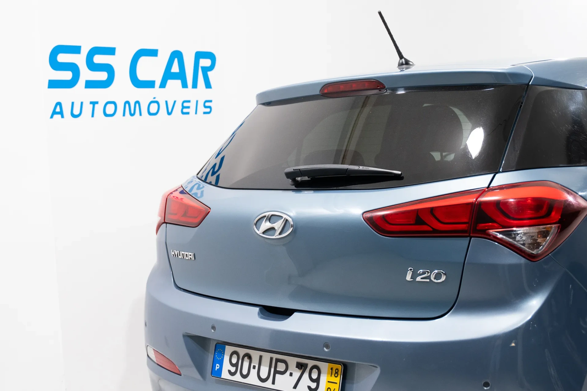 Hyundai i20 1.2 Comfort 5