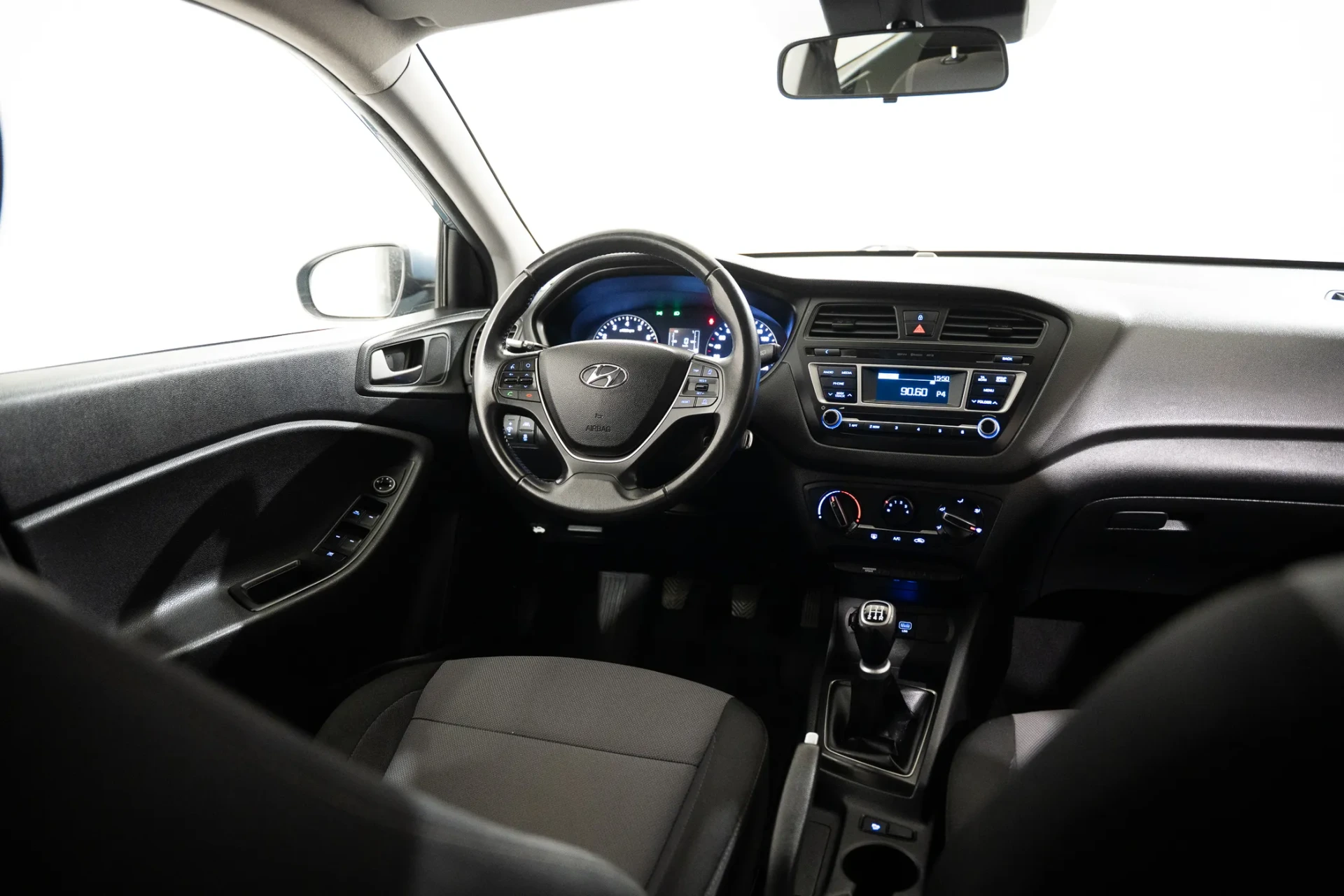 Hyundai i20 1.2 Comfort 7