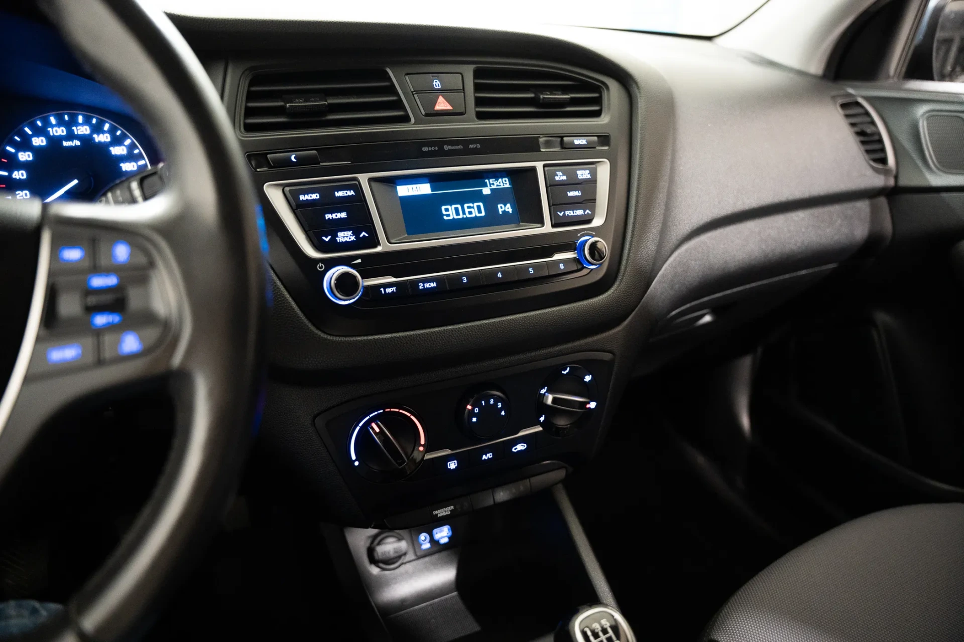 Hyundai i20 1.2 Comfort 8