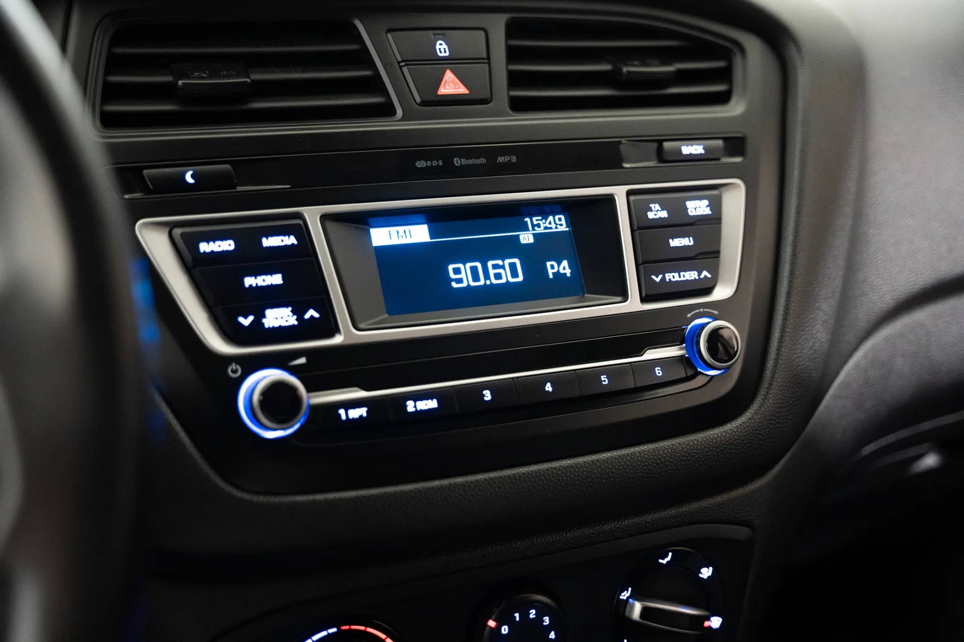 Hyundai i20 1.2 Comfort 9
