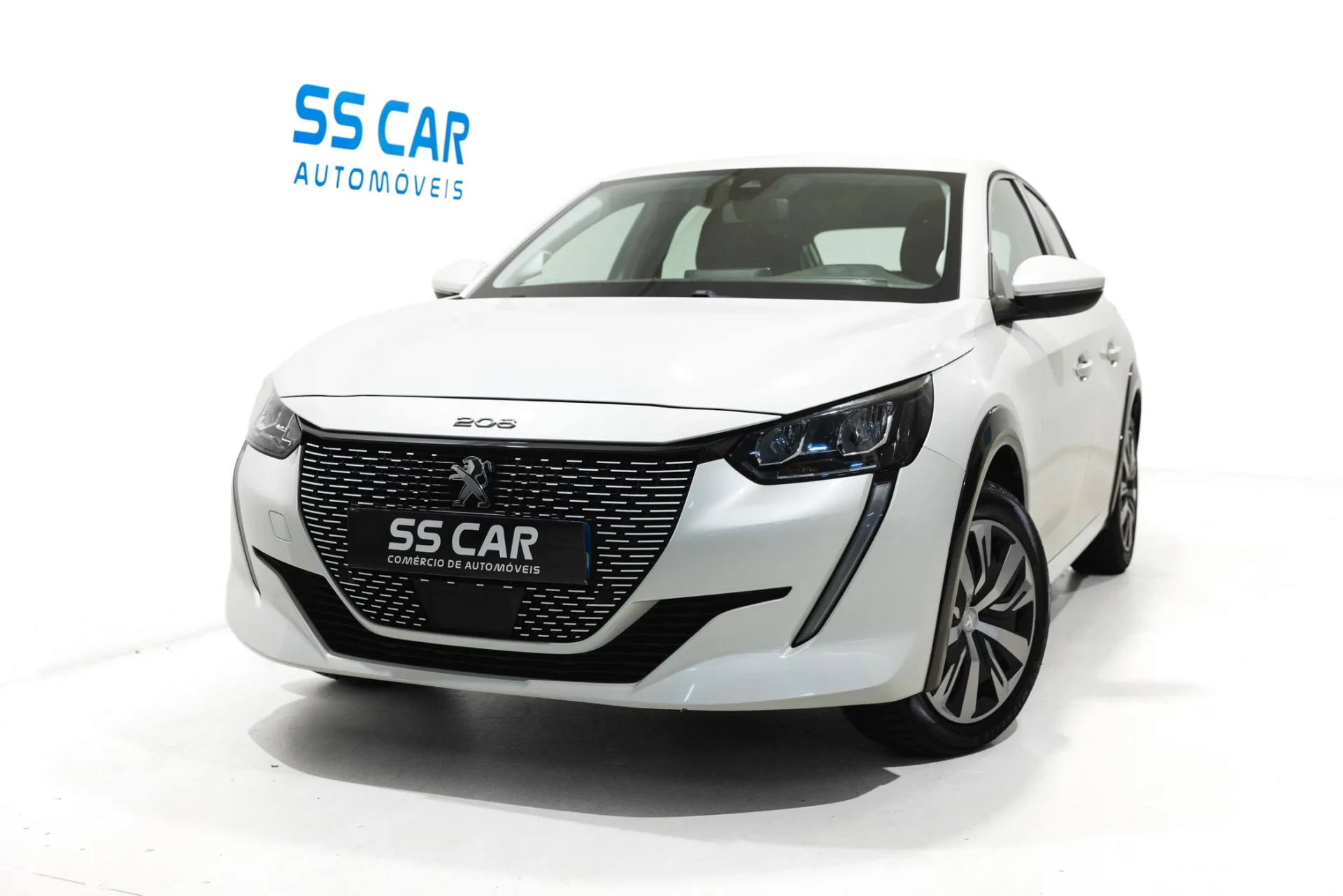 Peugeot e-208 50 kWh Active 1