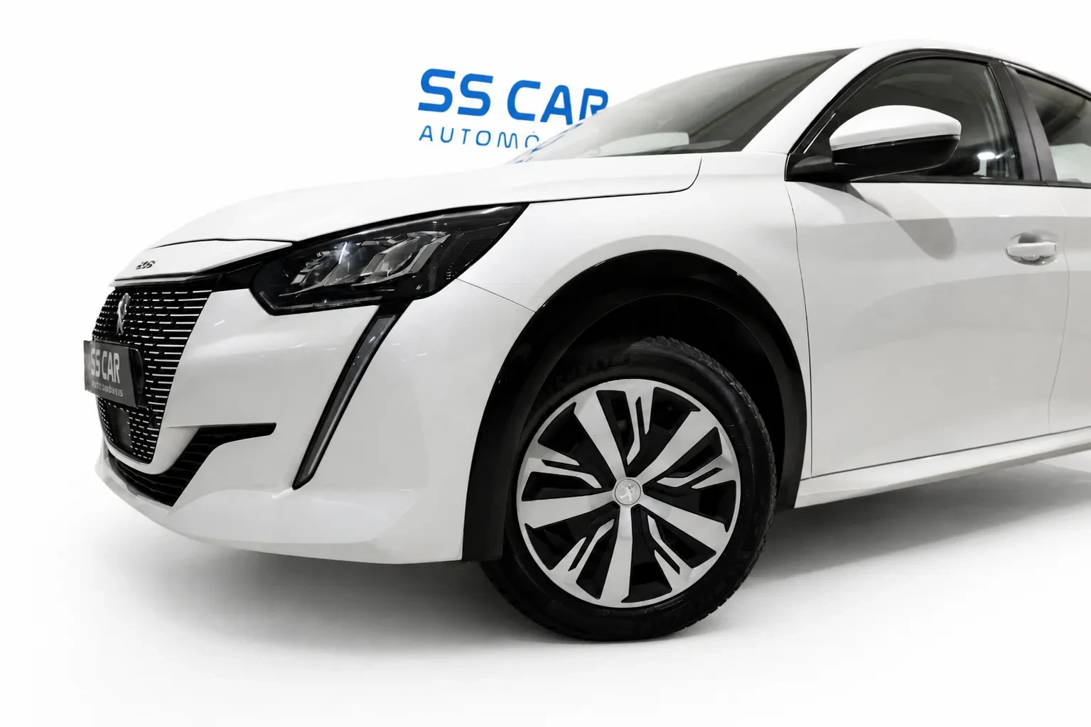 Peugeot e-208 50 kWh Active 3