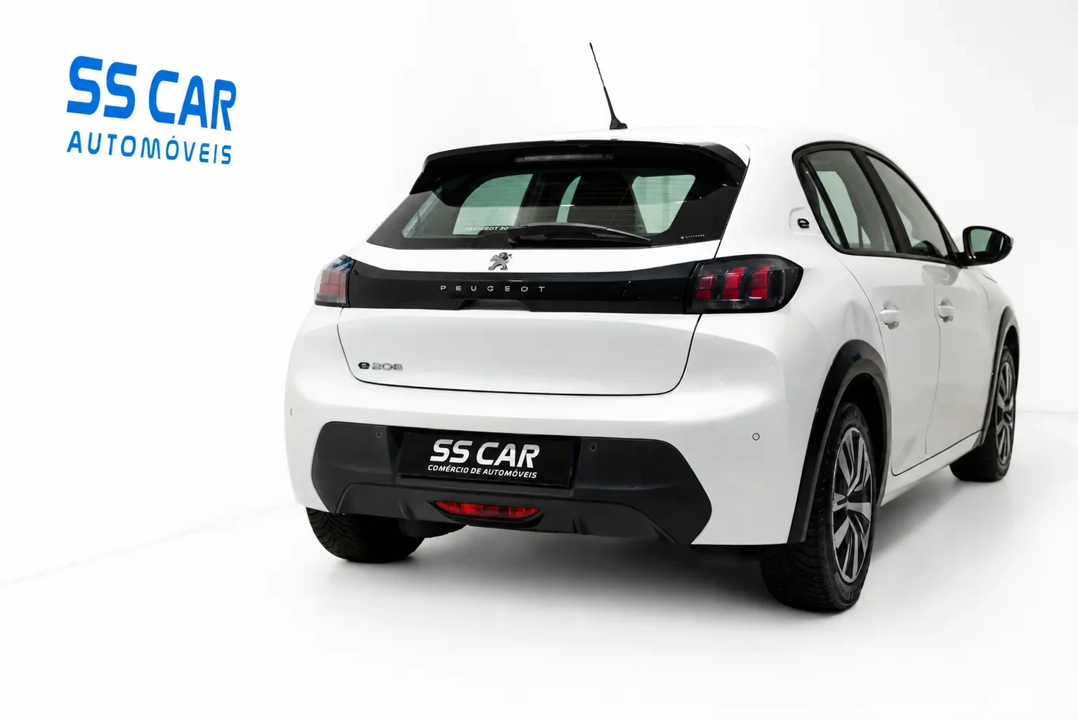Peugeot e-208 50 kWh Active 4