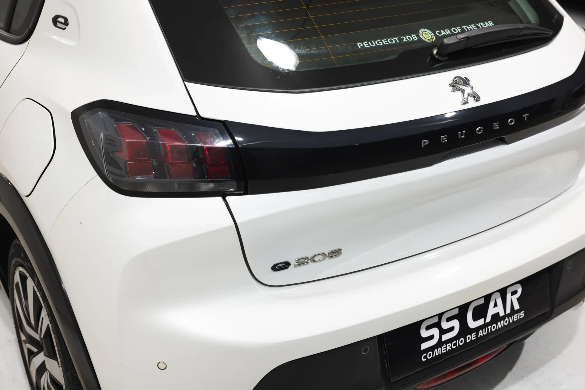 Peugeot e-208 50 kWh Active 6