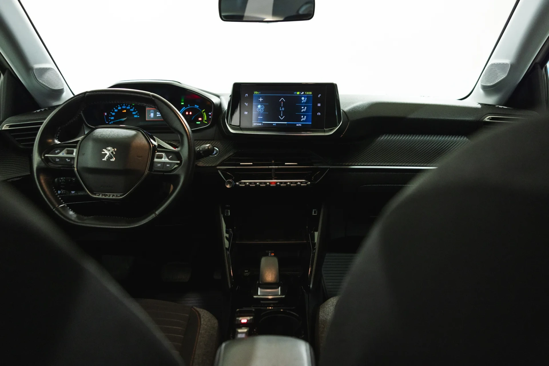 Peugeot e-208 50 kWh Active 9
