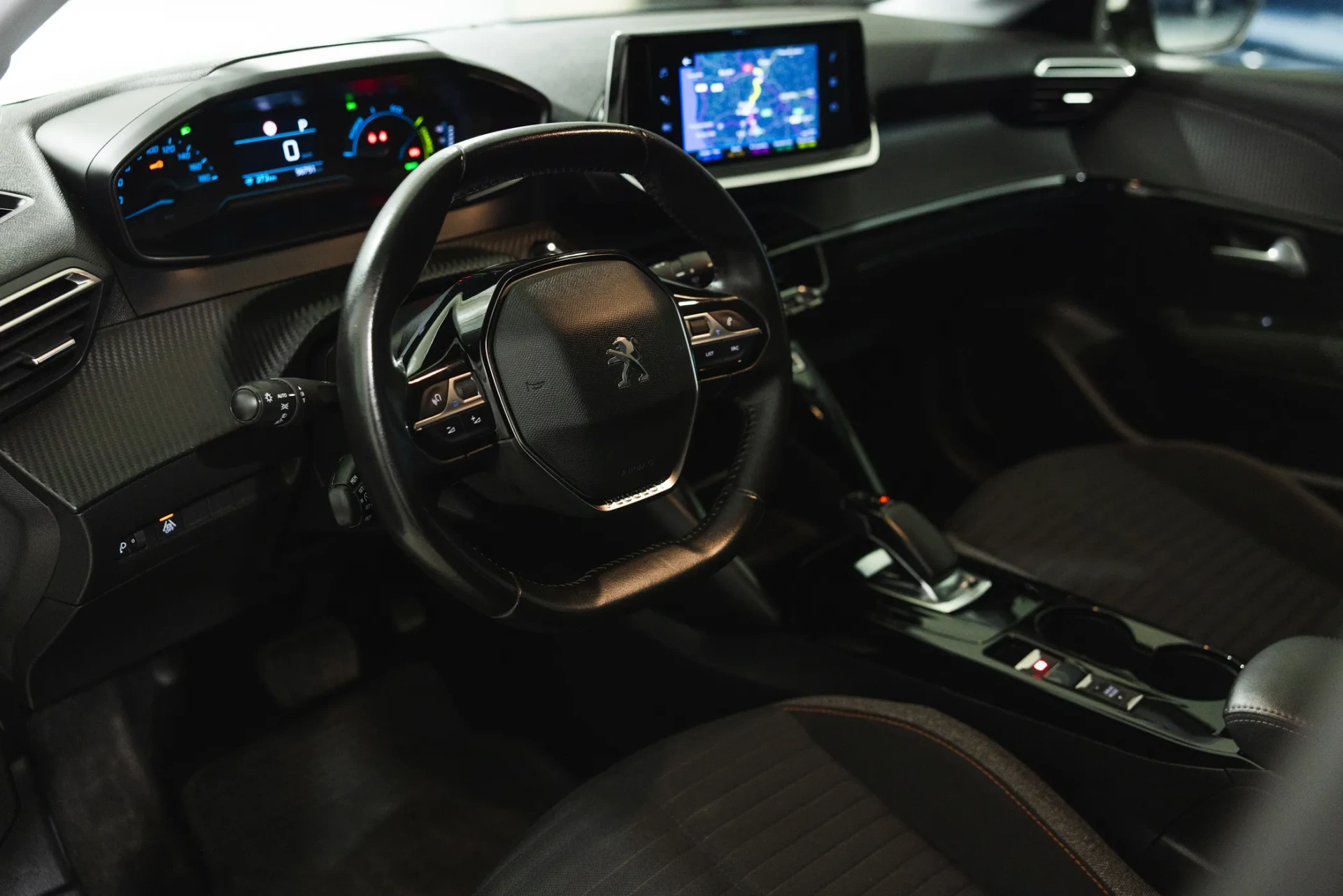 Peugeot e-208 50 kWh Active 10