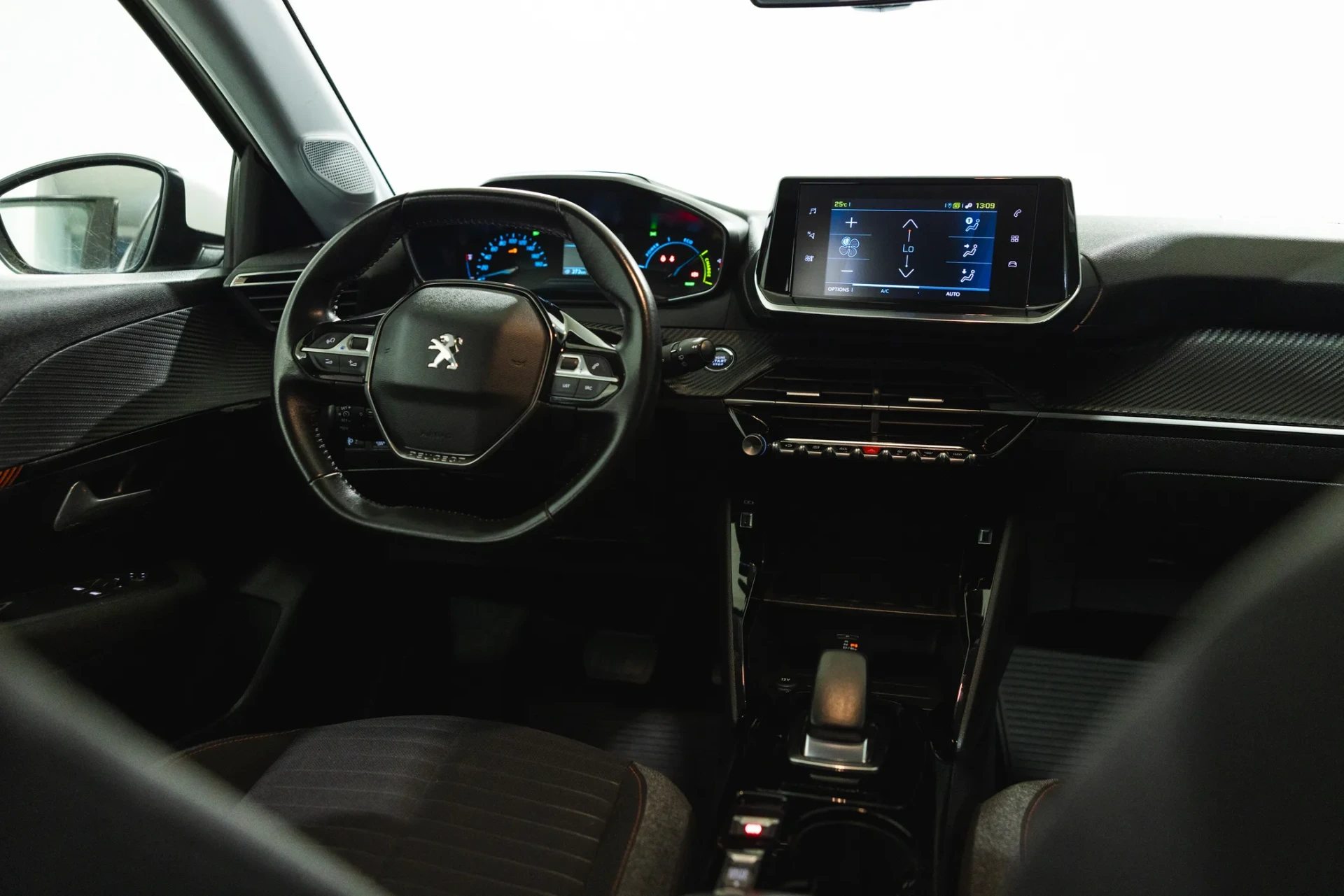 Peugeot e-208 50 kWh Active 11