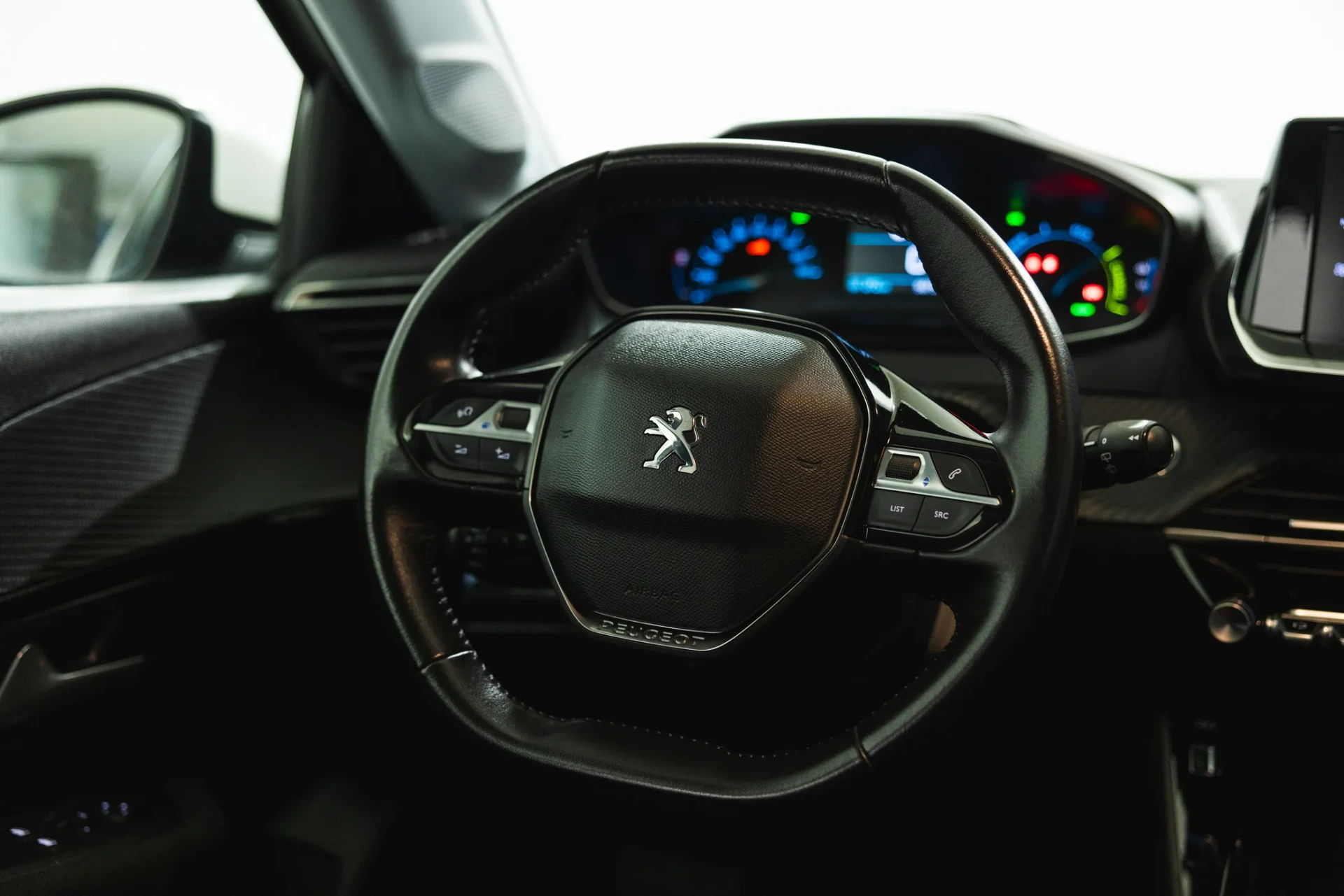 Peugeot e-208 50 kWh Active 13