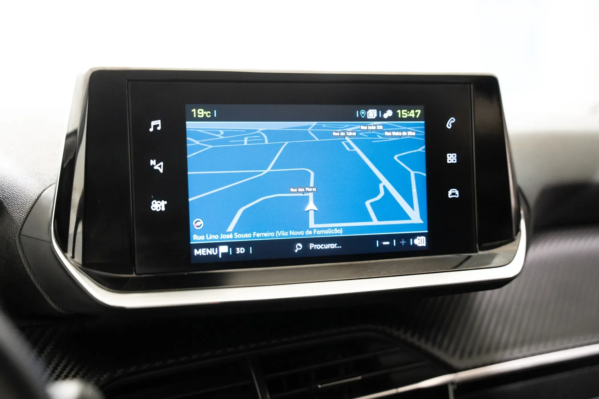 Peugeot e-208 50 kWh Active 15