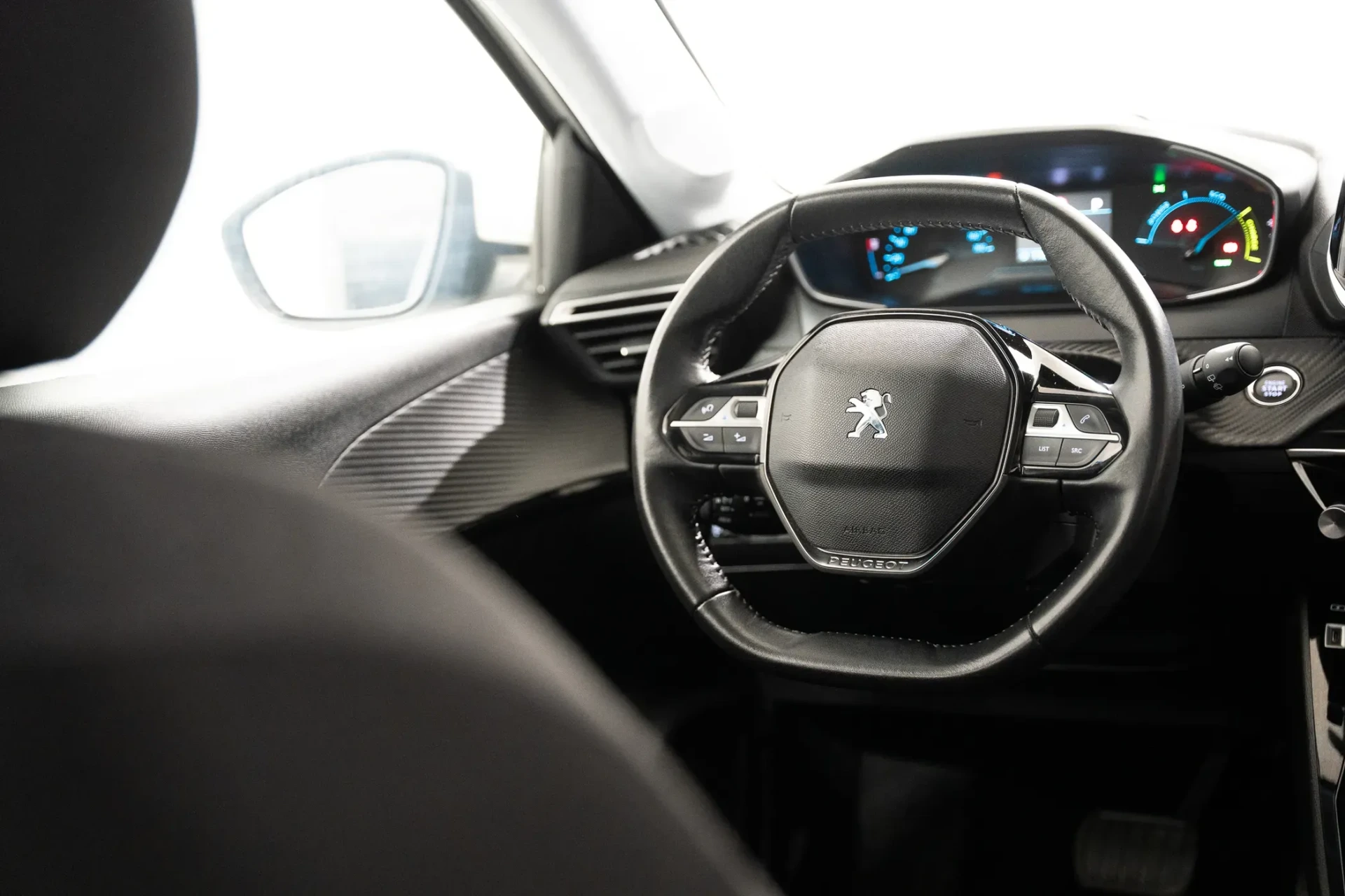 Peugeot e-208 50 kWh Active 23