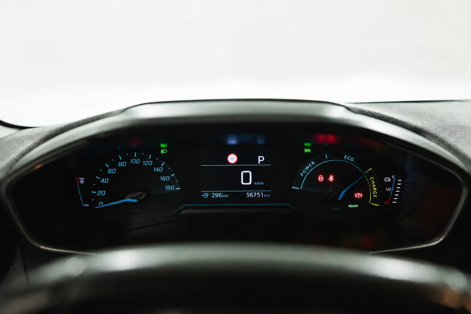 Peugeot e-208 50 kWh Active 30