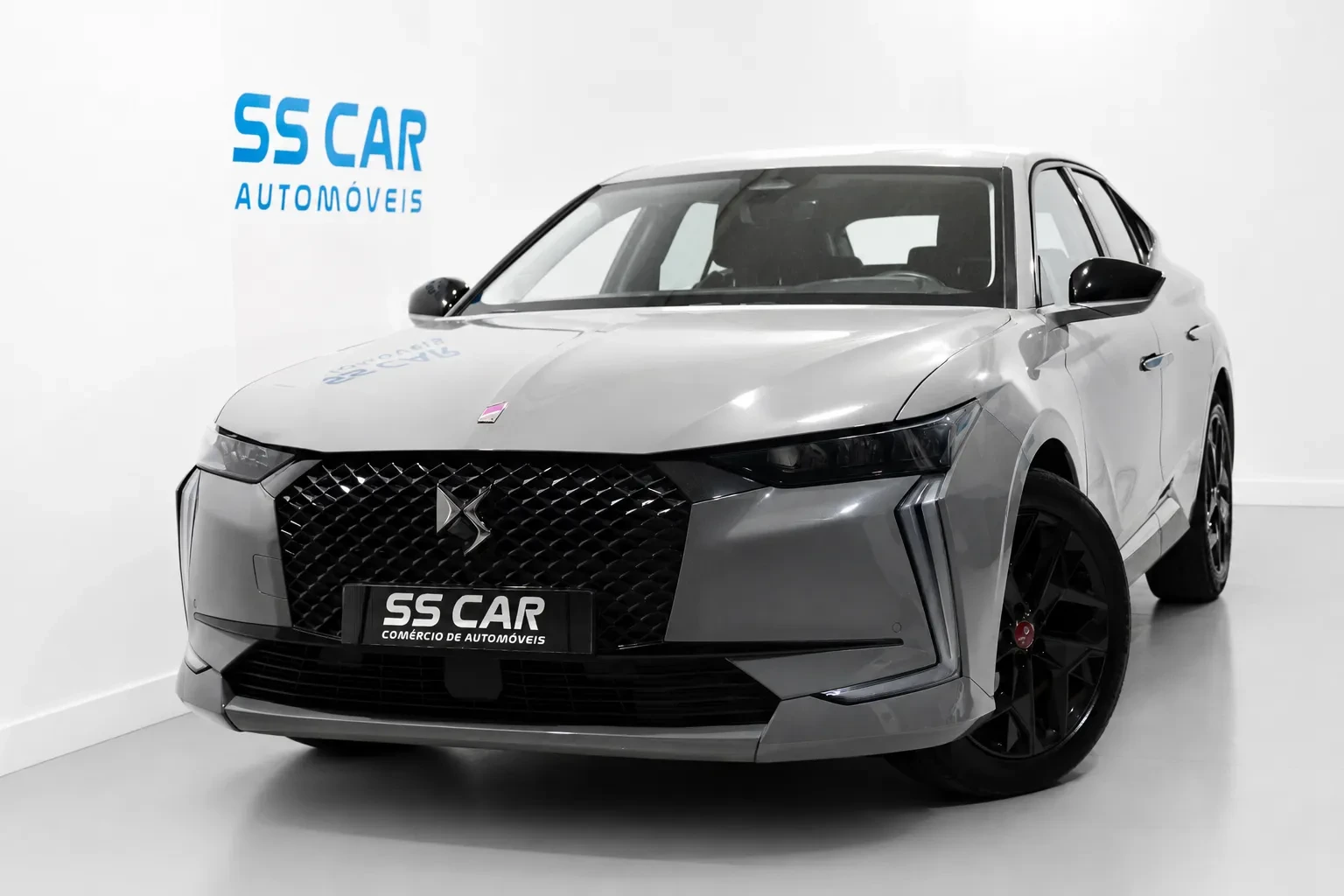 DS DS4 1.2 PureTech Performance Line EAT8 1