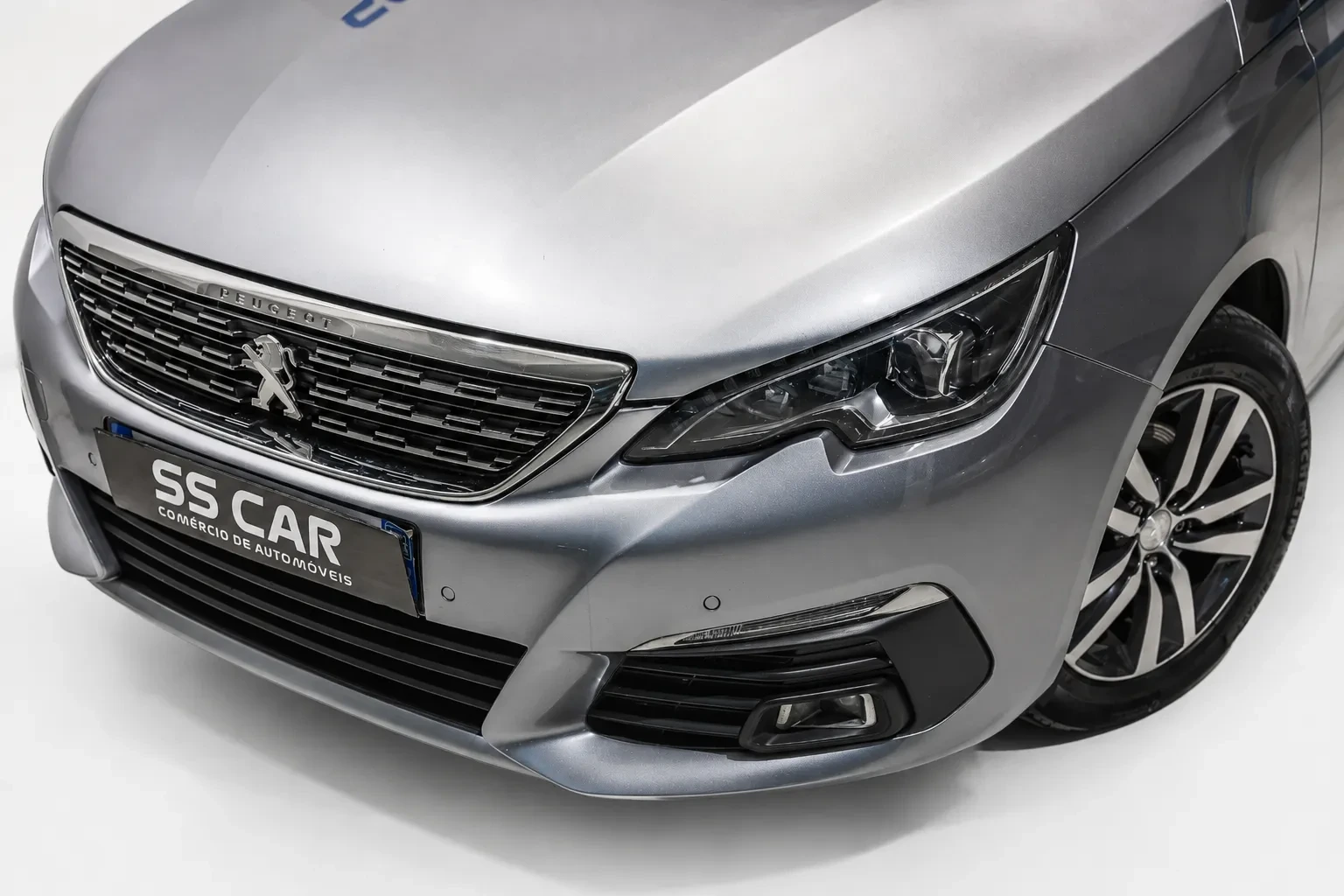 Peugeot 308 SW 1.2 PureTech Allure EAT8 2