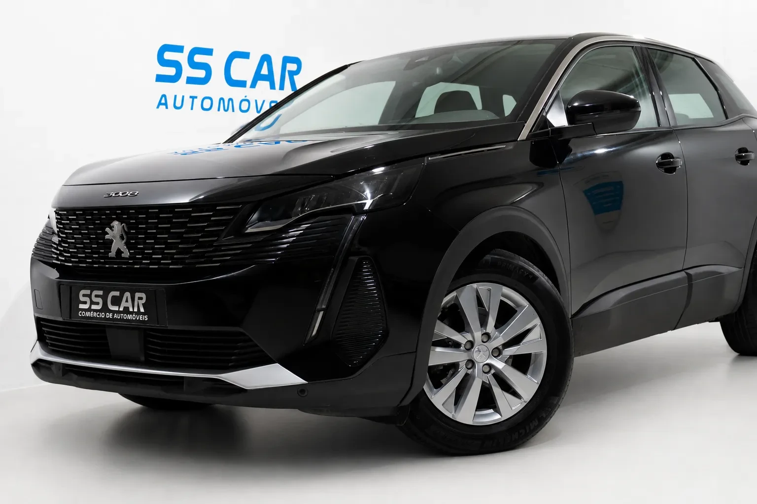 Peugeot 3008 1.2 PureTech Allure EAT8 2