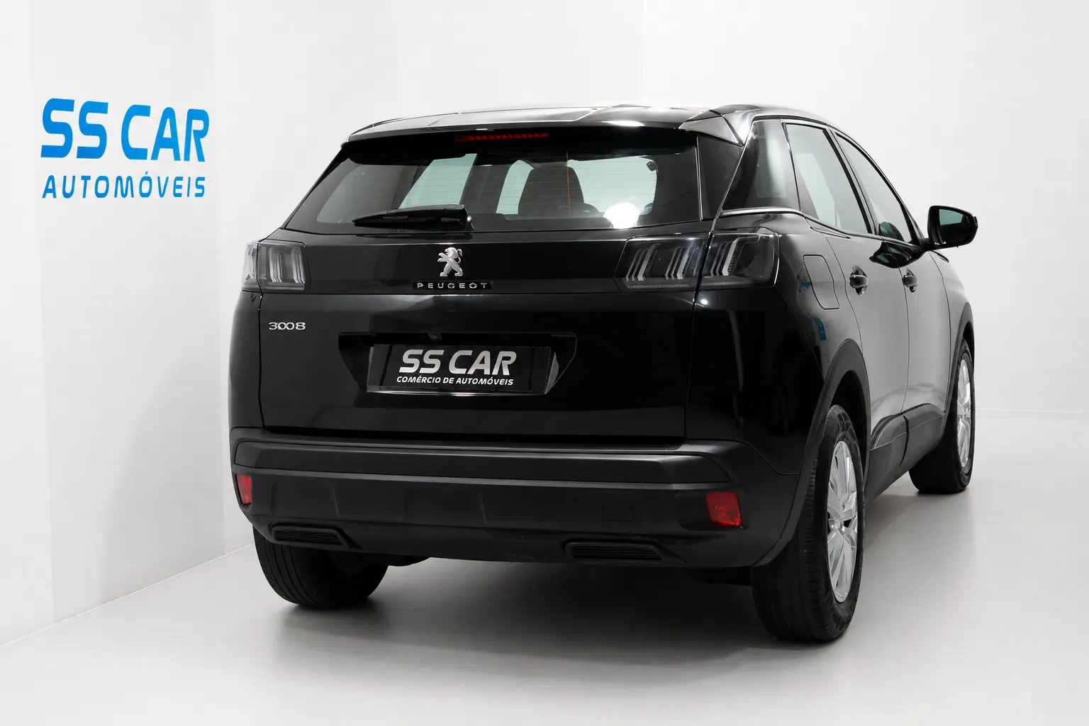 Peugeot 3008 1.2 PureTech Allure EAT8 3