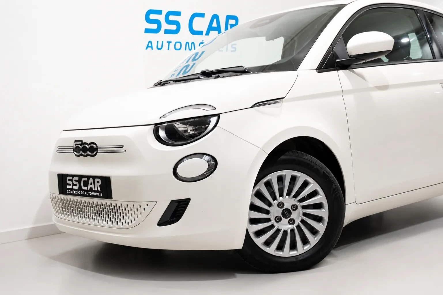 Fiat 500e Action 2