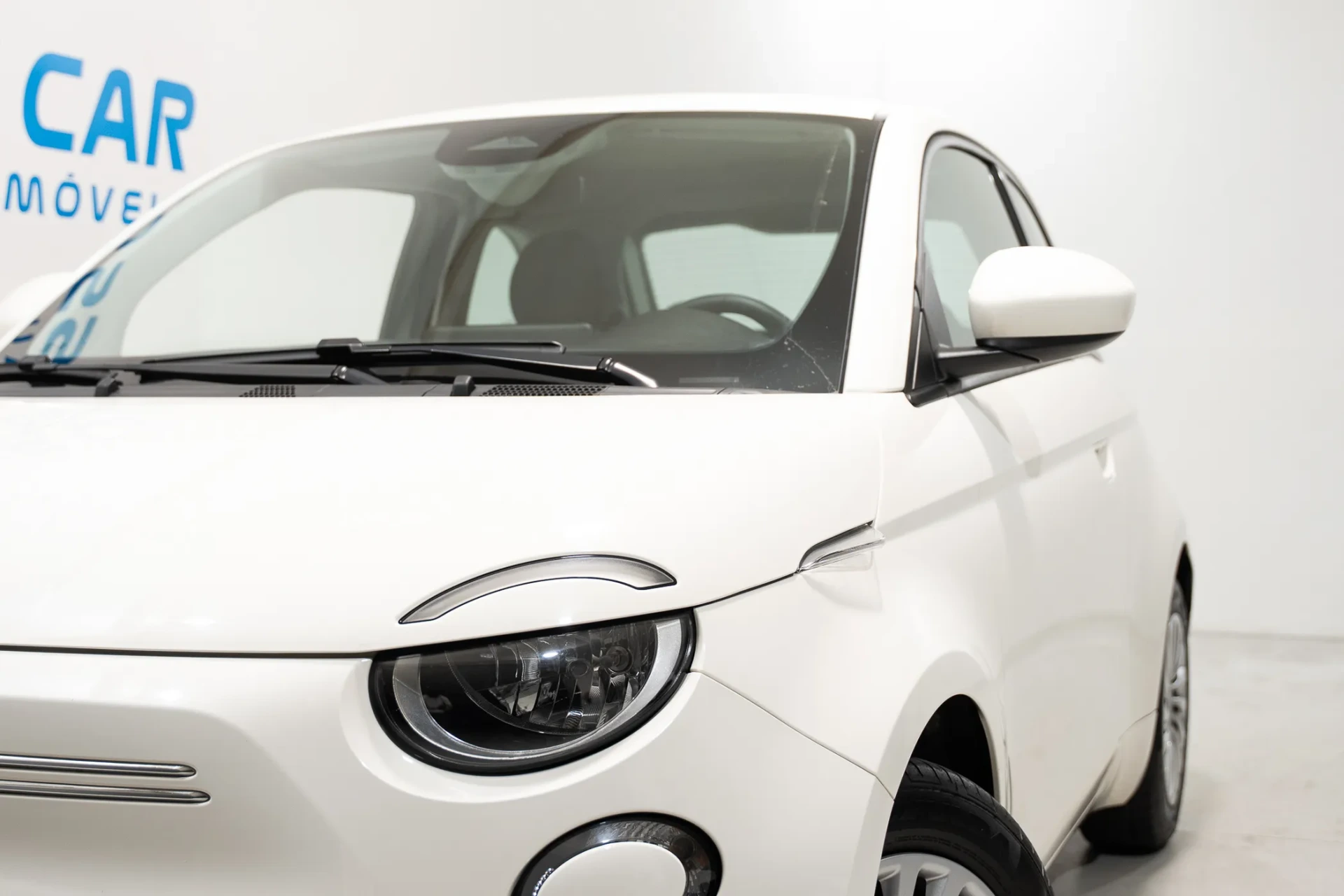 Fiat 500e Action 4