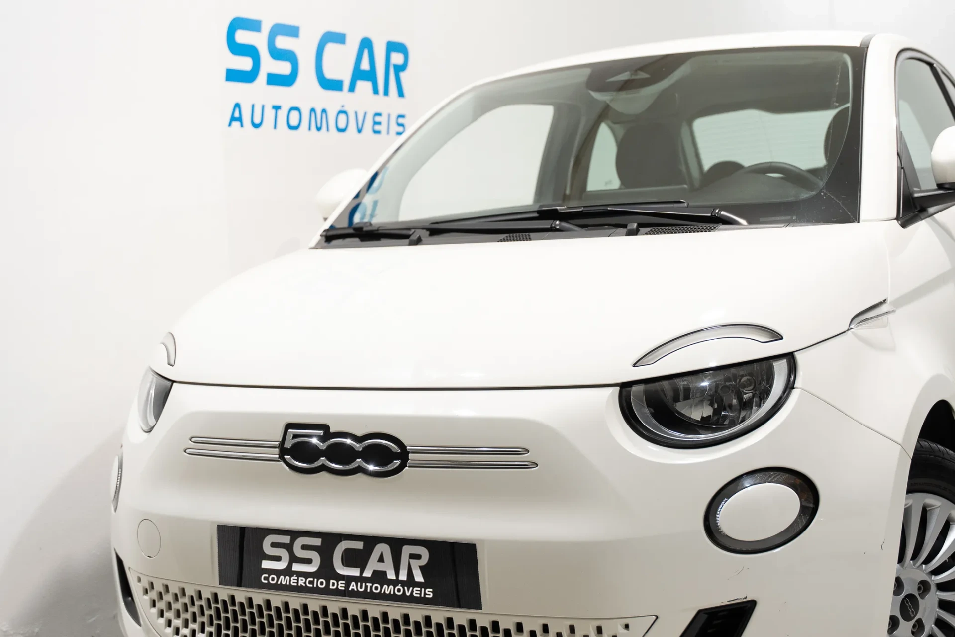 Fiat 500e Action 3