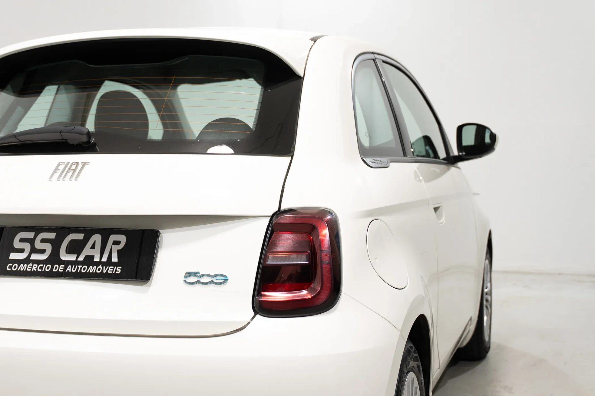 Fiat 500e Action 7