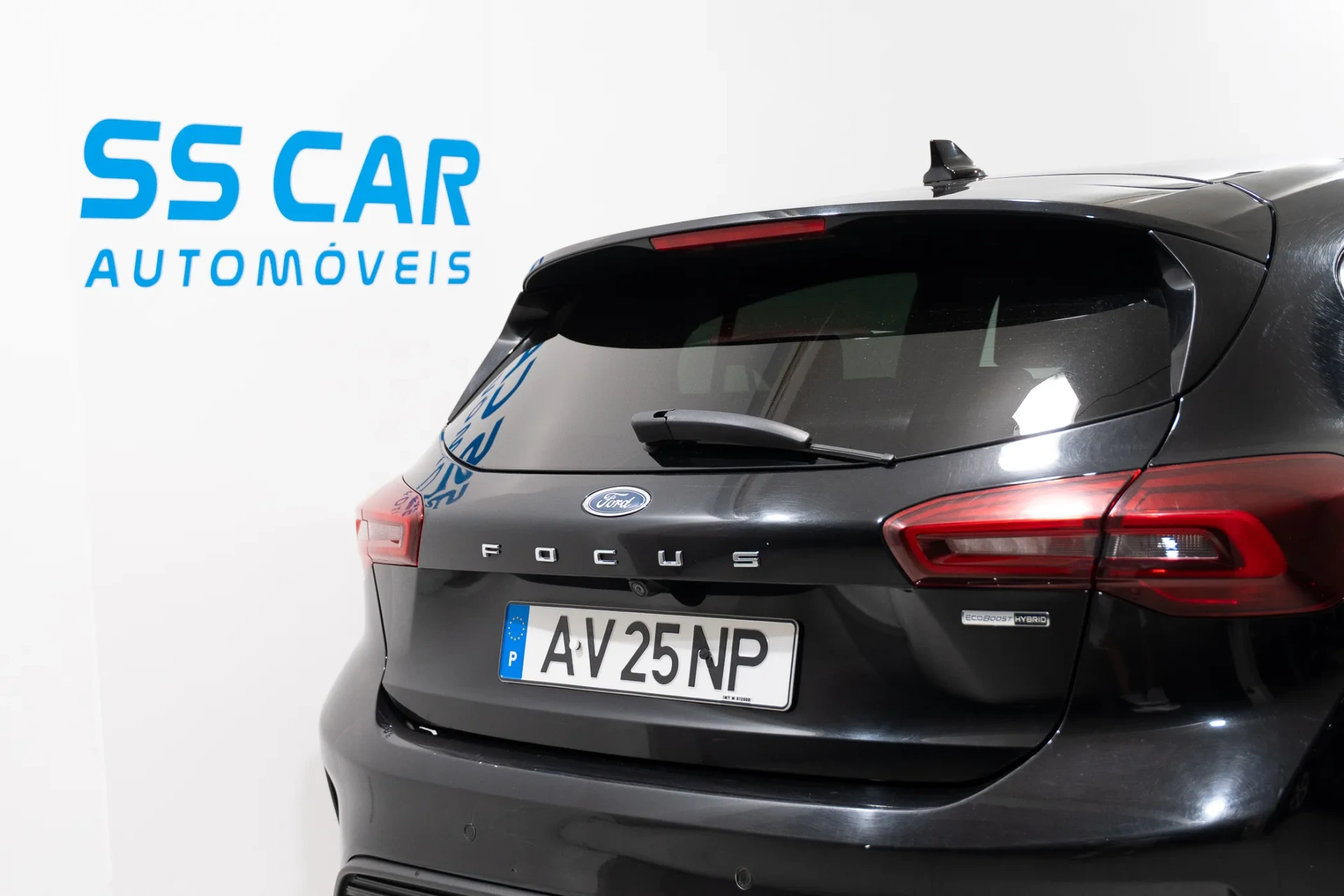Ford Focus 1.0 EcoBoost MHEV ST-Line 4