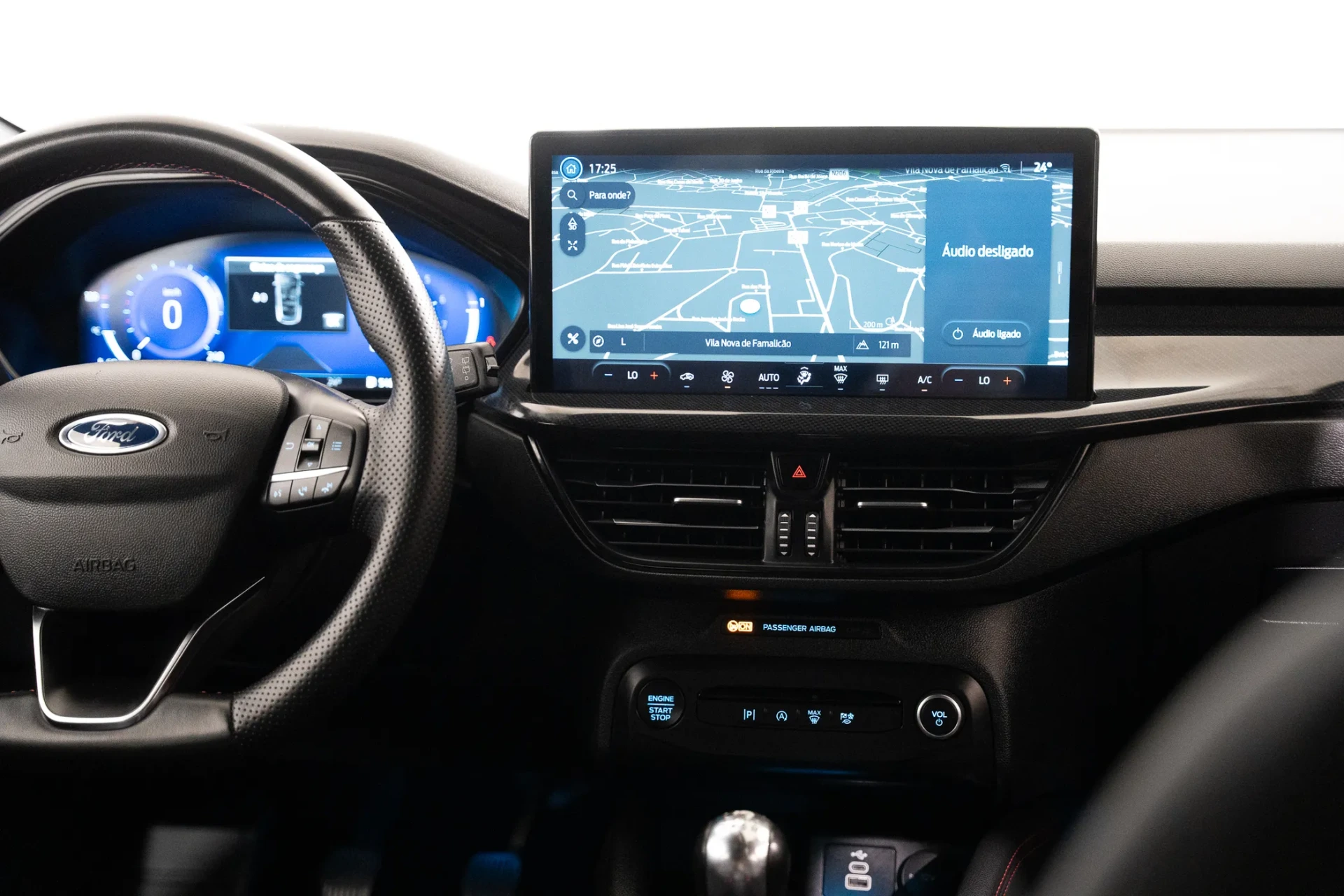 Ford Focus 1.0 EcoBoost MHEV ST-Line 6