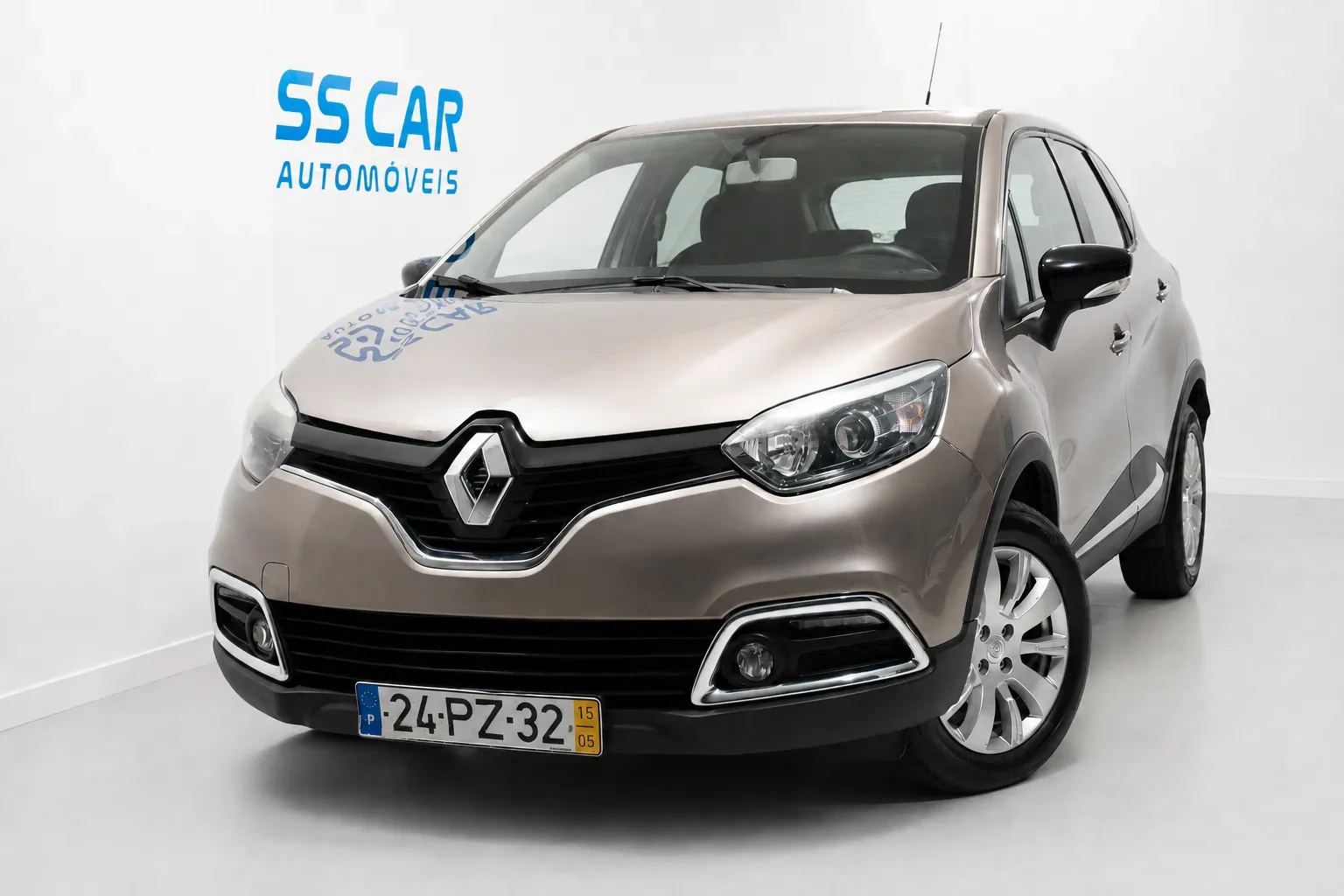 Renault Captur 1.5 dCi Exclusive 1