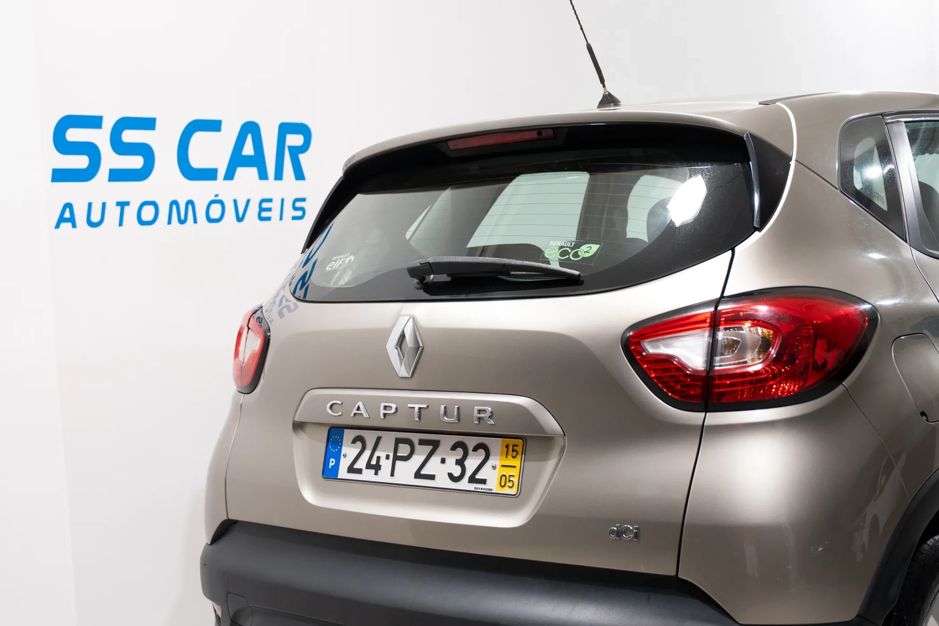 Renault Captur 1.5 dCi Exclusive 3