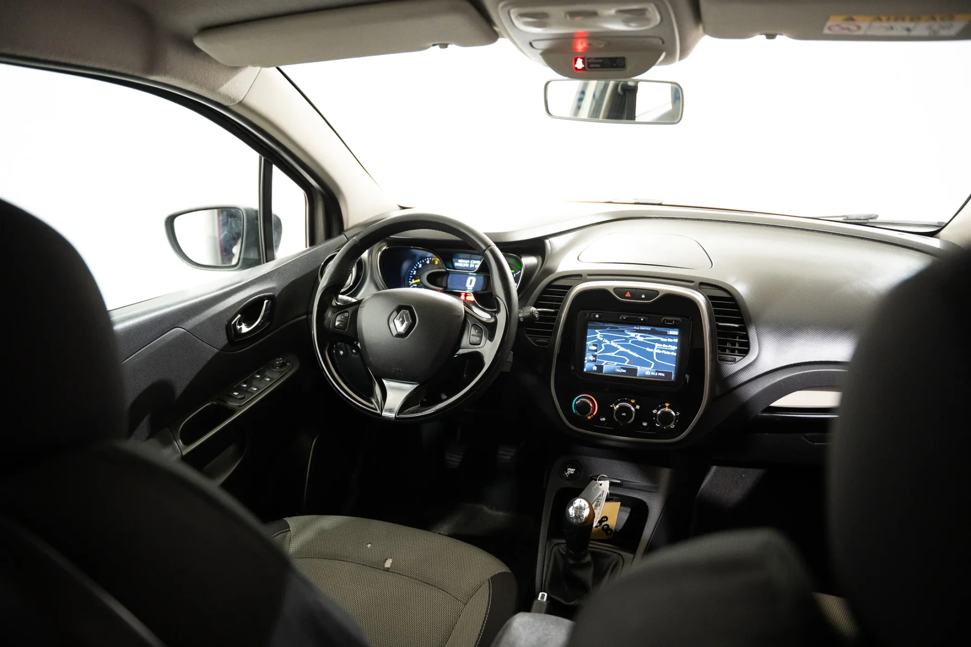 Renault Captur 1.5 dCi Exclusive 5