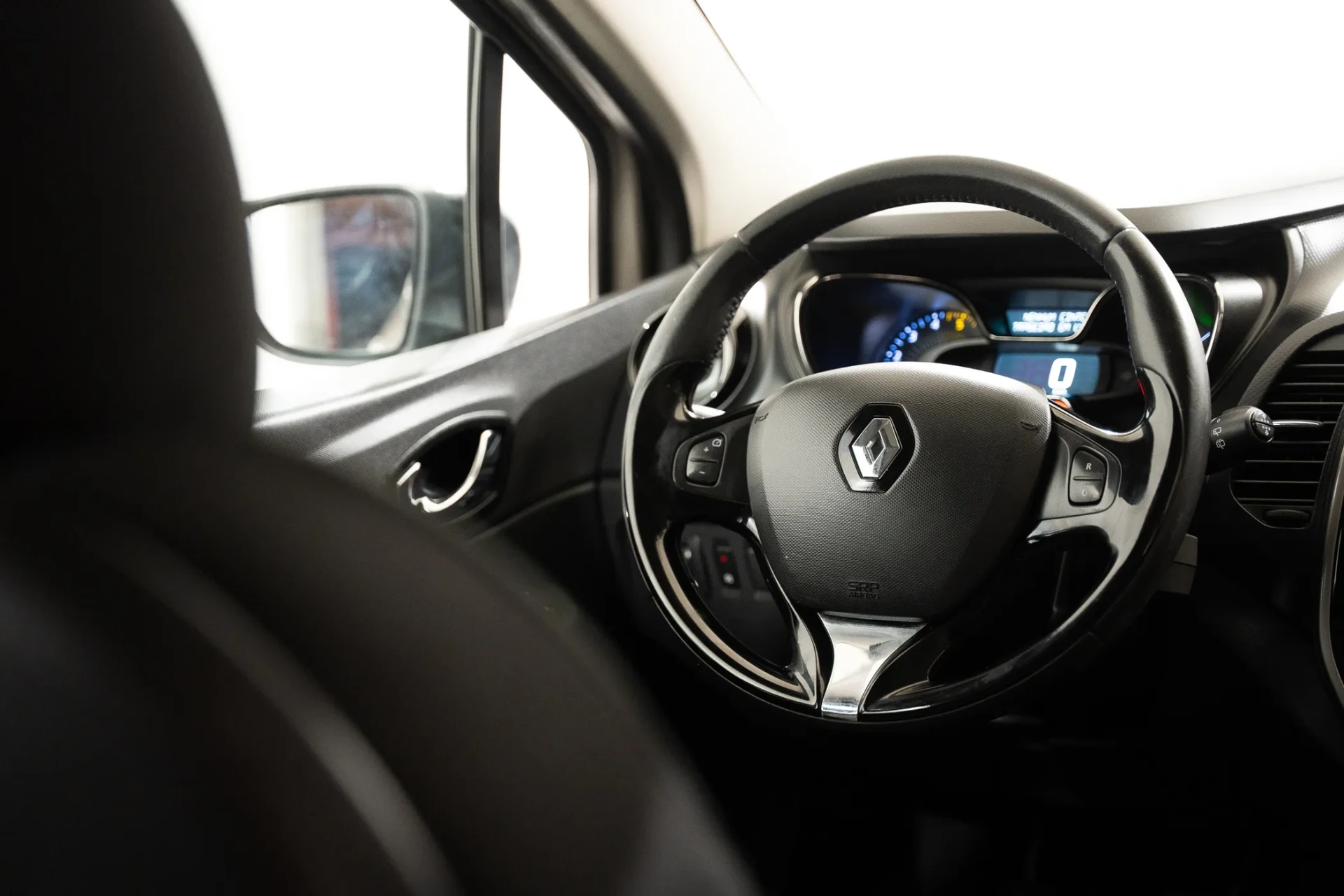 Renault Captur 1.5 dCi Exclusive 12