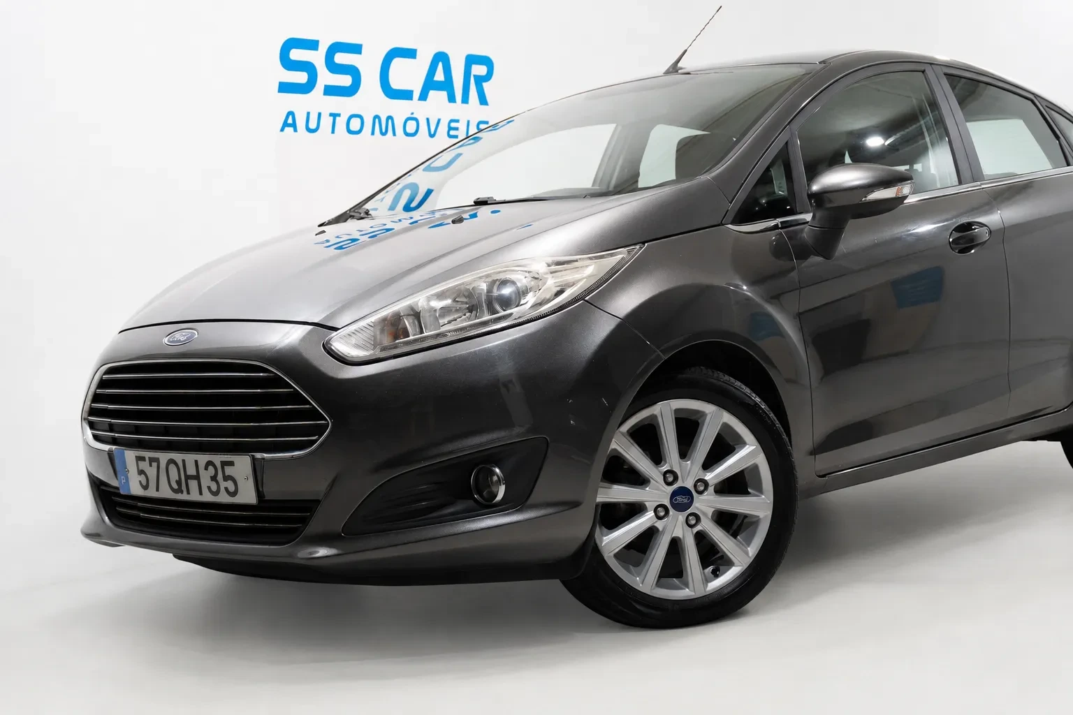 Ford Fiesta 1.5 TDCi Titanium 2