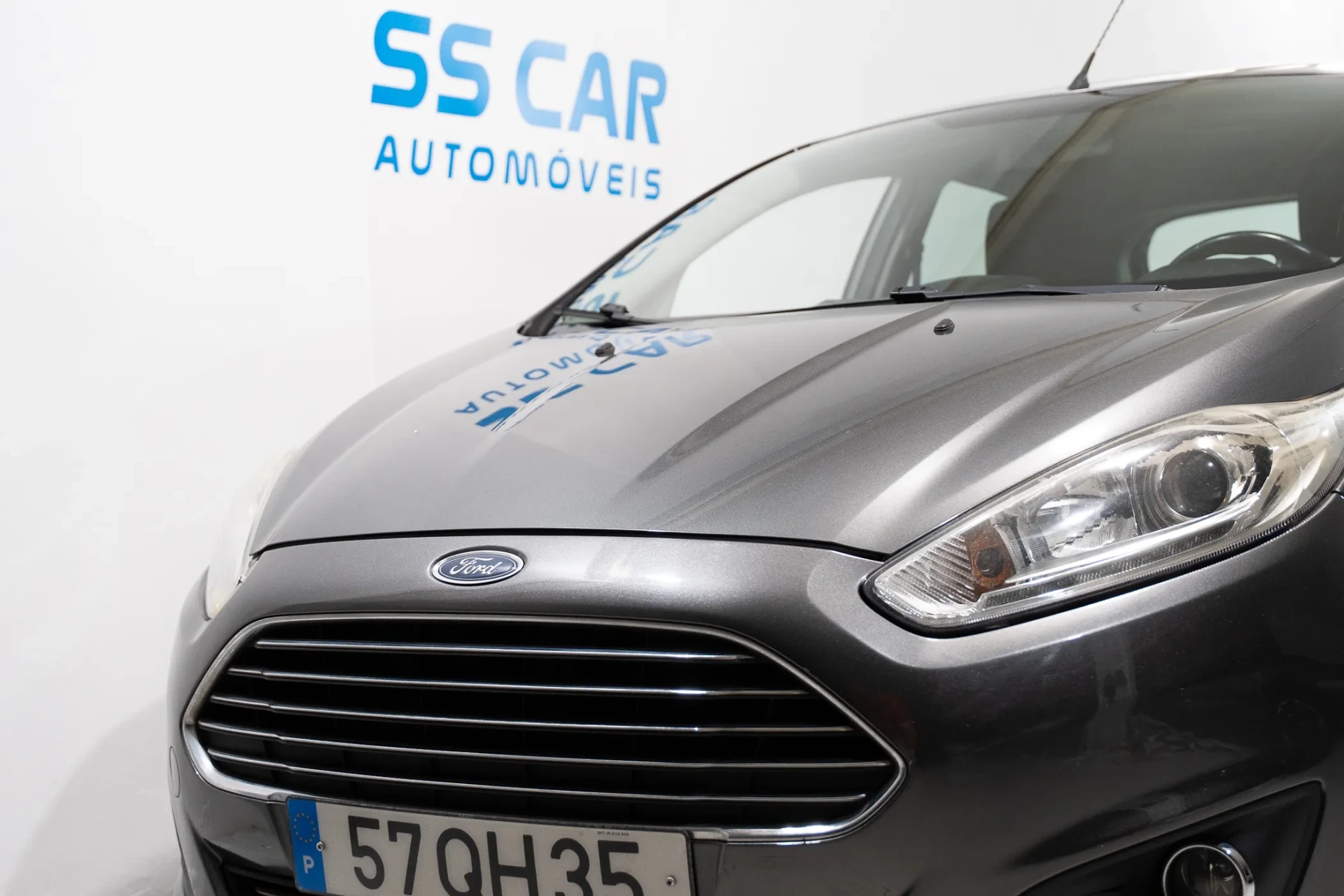 Ford Fiesta 1.5 TDCi Titanium 3